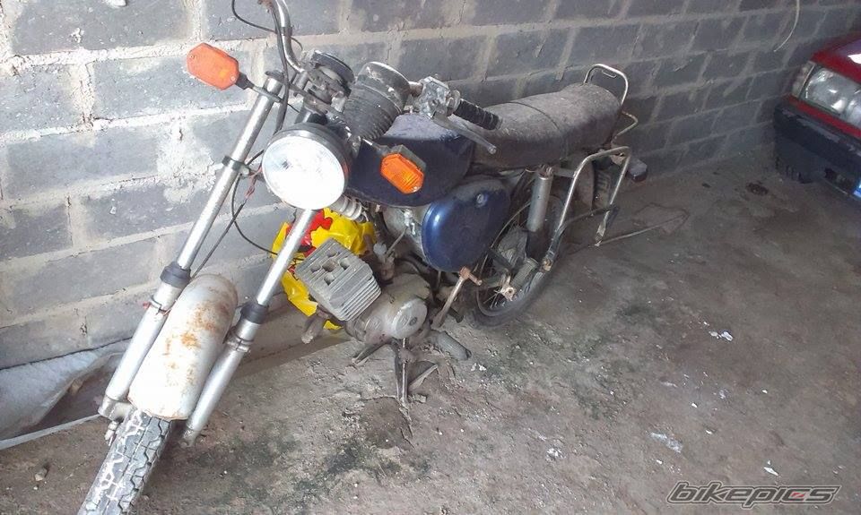 1984 SIMSON S51 B1 4 | Picture 2715770 motorcycle photo