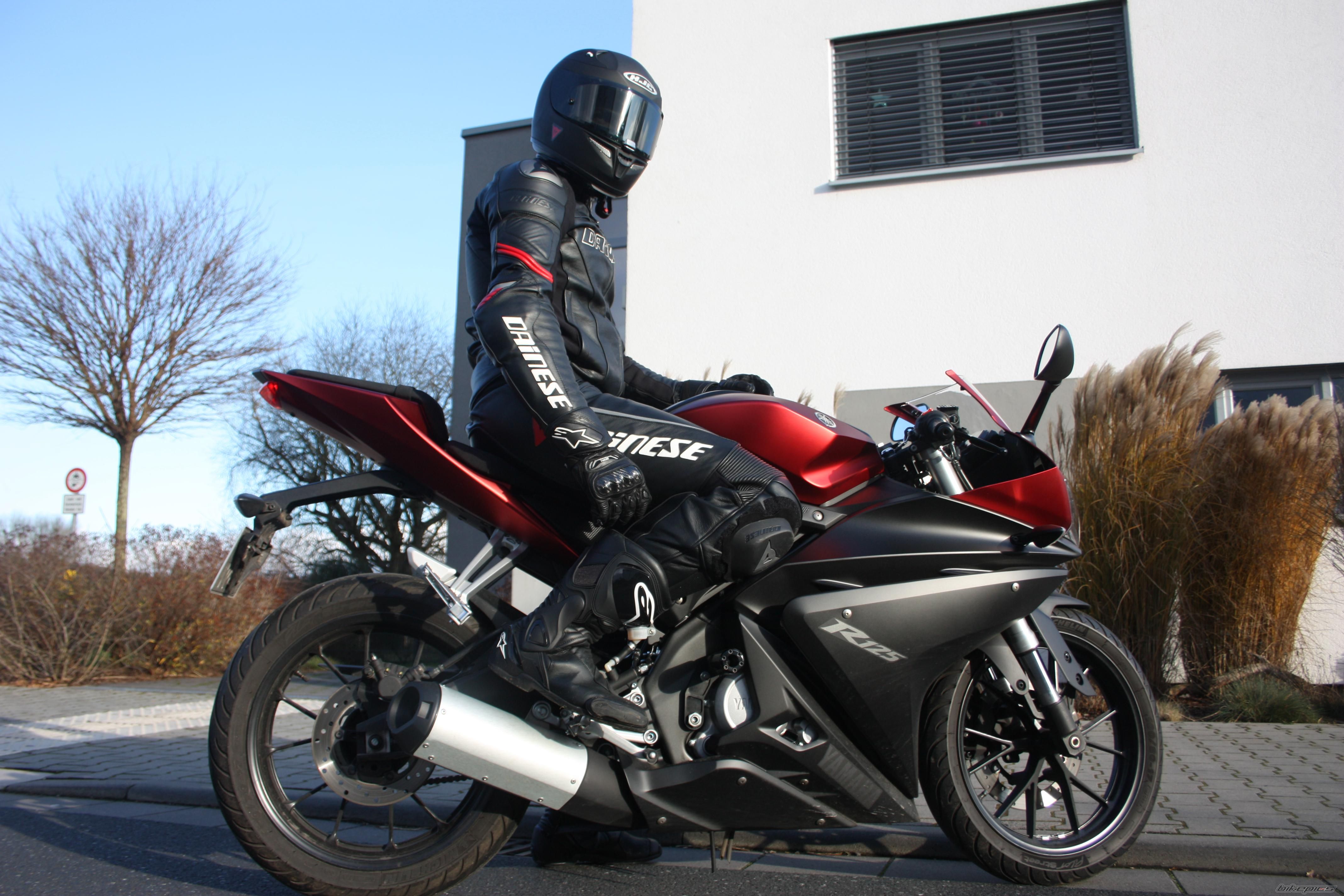 2014 YAMAHA YZF R125 | Picture 2715771 motorcycle photo
