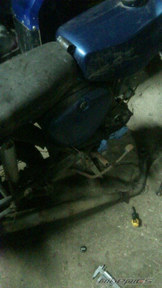 1984 SIMSON S51 B1 4 | Picture 2715773 motorcycle photo