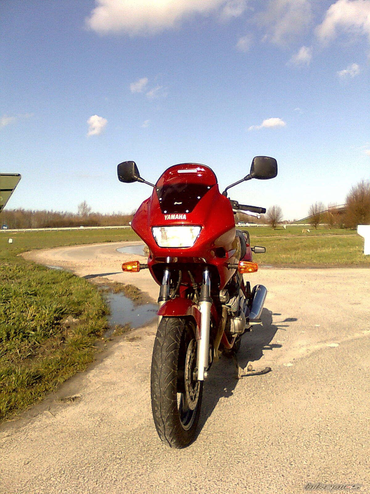 1998 YAMAHA XJ600 DIVERSION | Picture 2715823 motorcycle photo