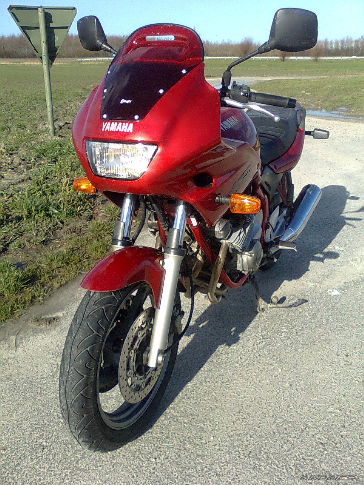 1998 YAMAHA XJ600 DIVERSION | Picture 2715825 motorcycle photo