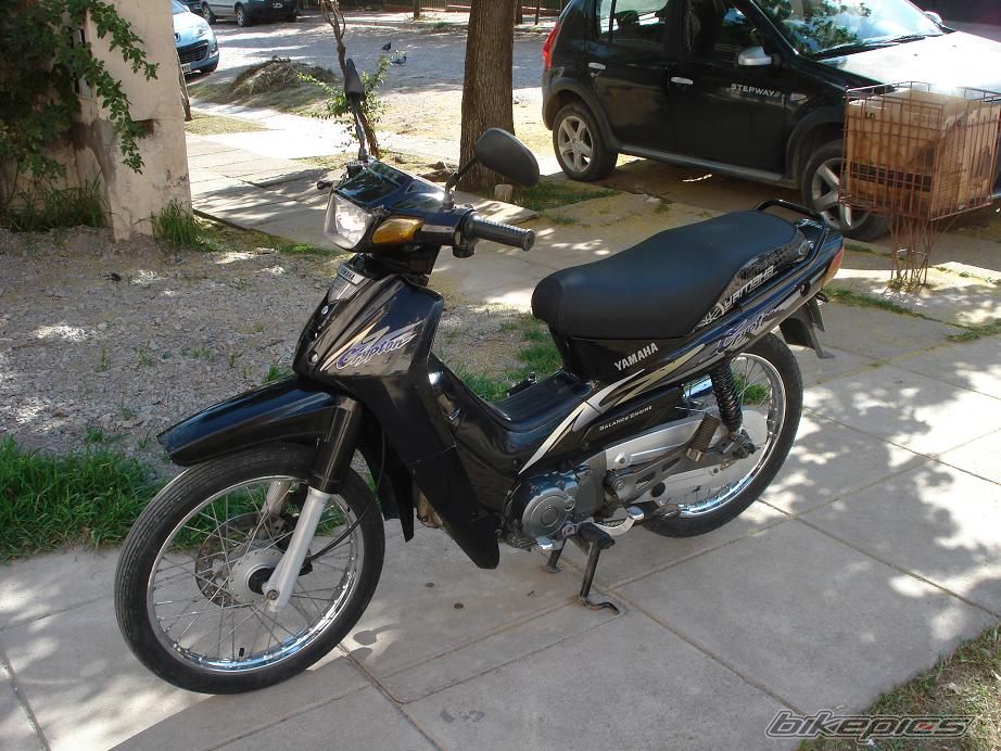 2011 YAMAHA CRYPTON T110 | Picture 2715987 motorcycle photo
