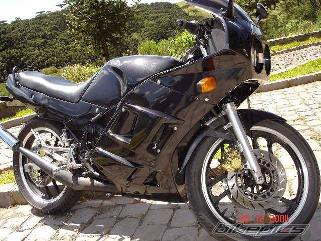 1992 YAMAHA RZ 350 | Picture 271605 motorcycle photo