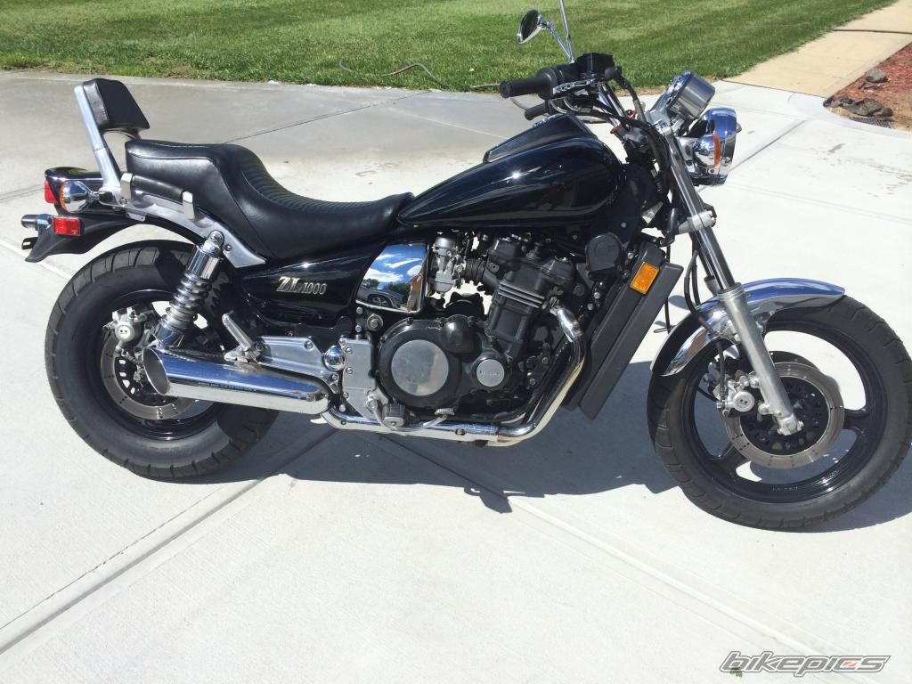 1987 KAWASAKI ZL 1000 ELIMINATOR | Picture 2716480 motorcycle photo