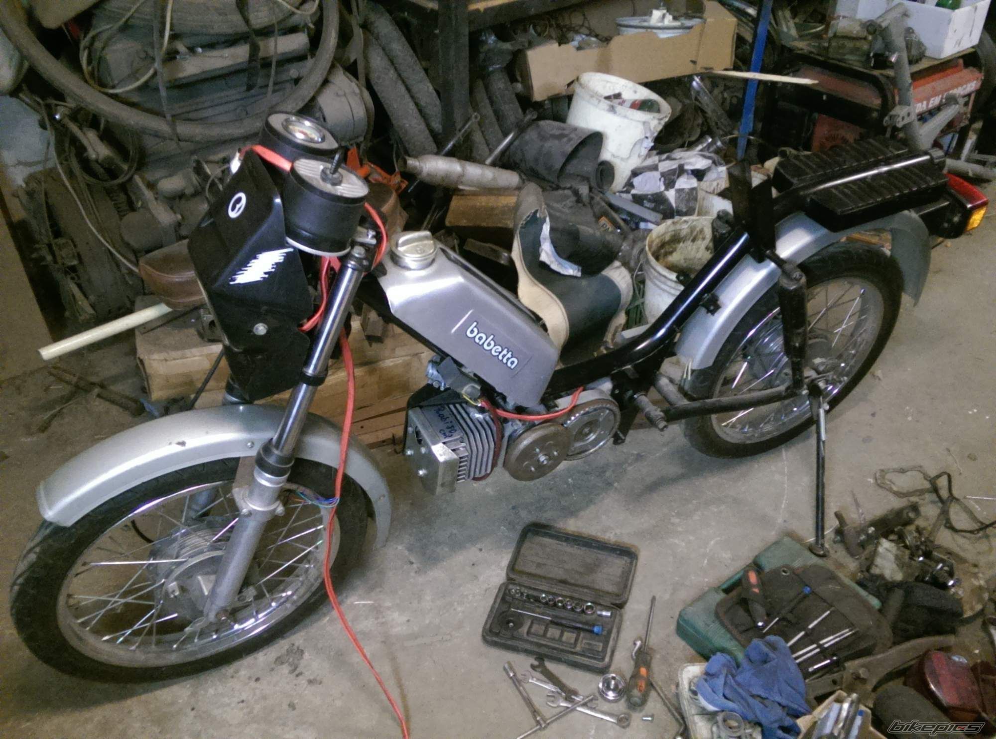 2014 JAWA 210 80CC | Picture 2716508 motorcycle photo