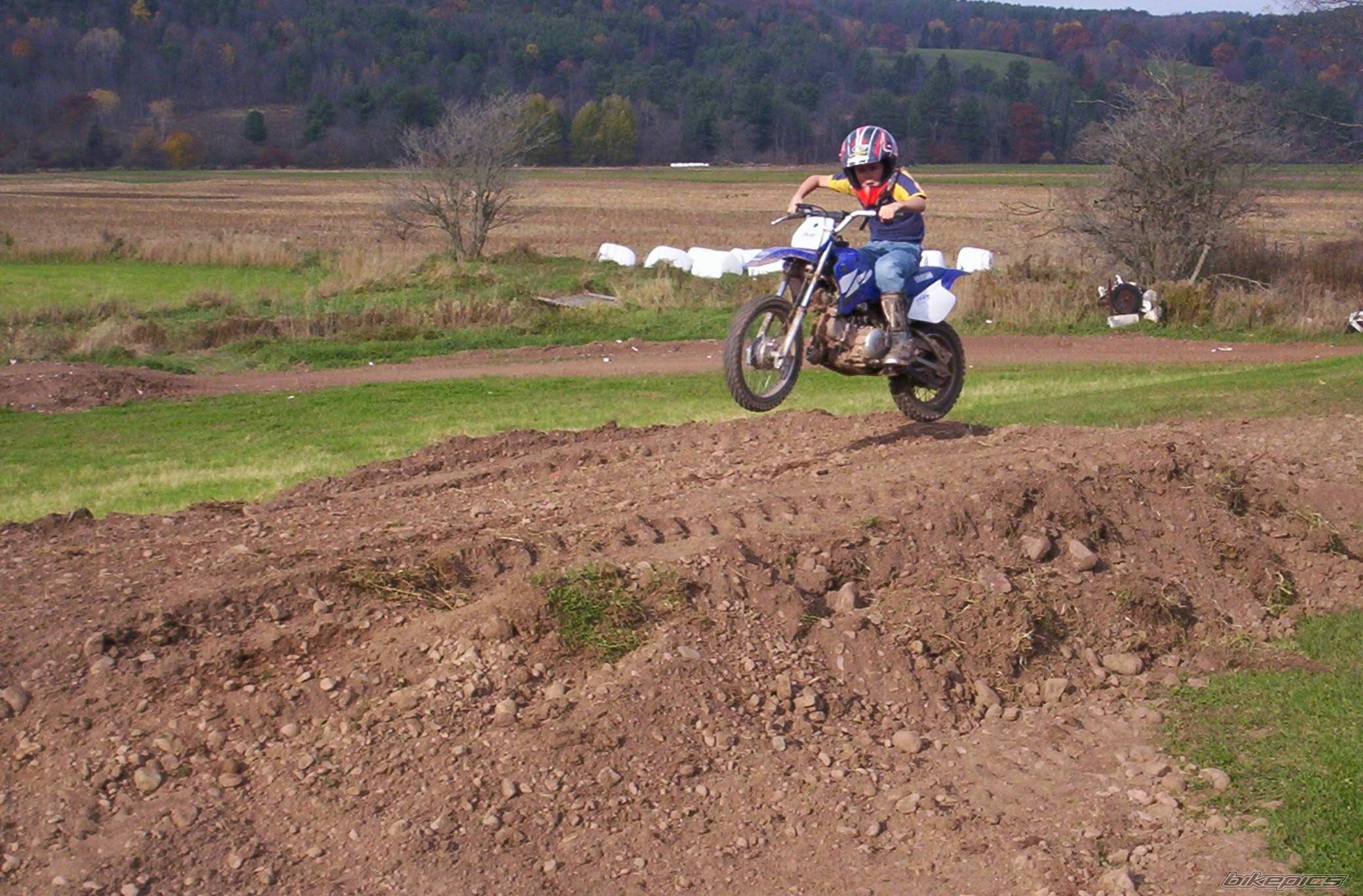 2003 YAMAHA TTR 90 | Picture 271662 motorcycle photo