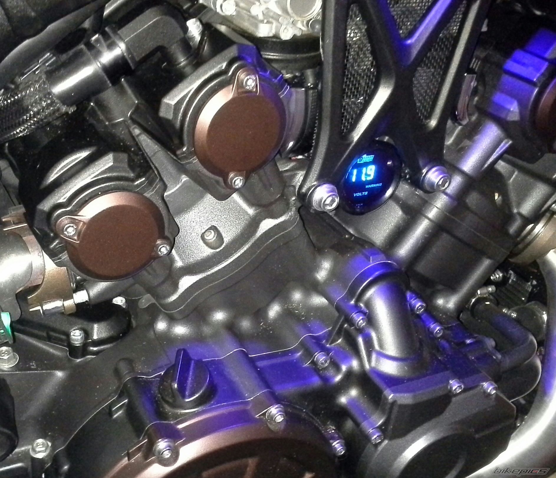 2009 YAMAHA VMAX 1700 | Picture 2716671 motorcycle photo