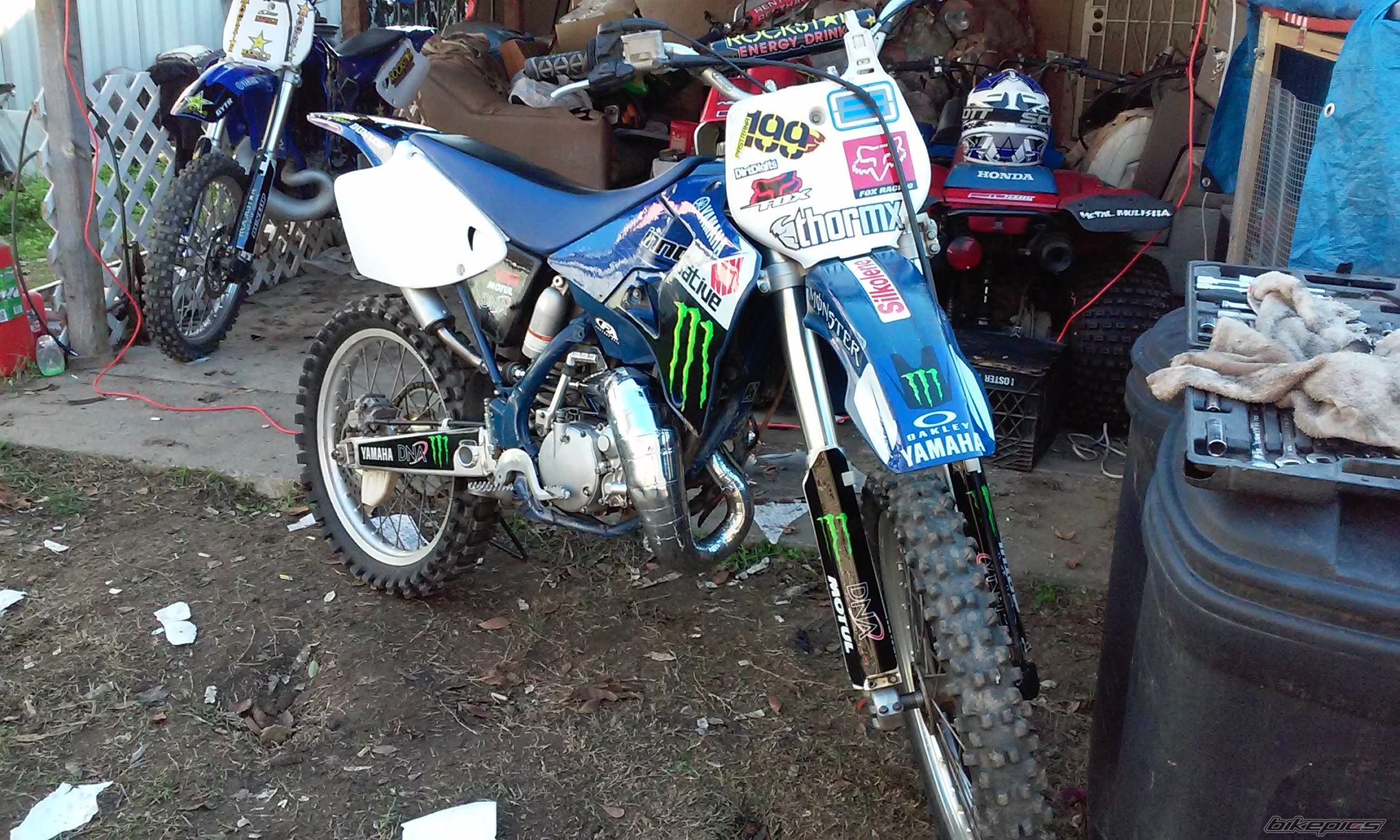 1999 YAMAHA YZ 250 | Picture 2716672 motorcycle photo
