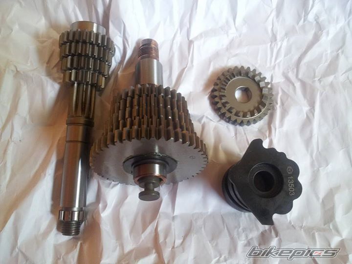 1984 SIMSON NIEBIESKI POCISK BB165CC | Picture 2716908 motorcycle photo