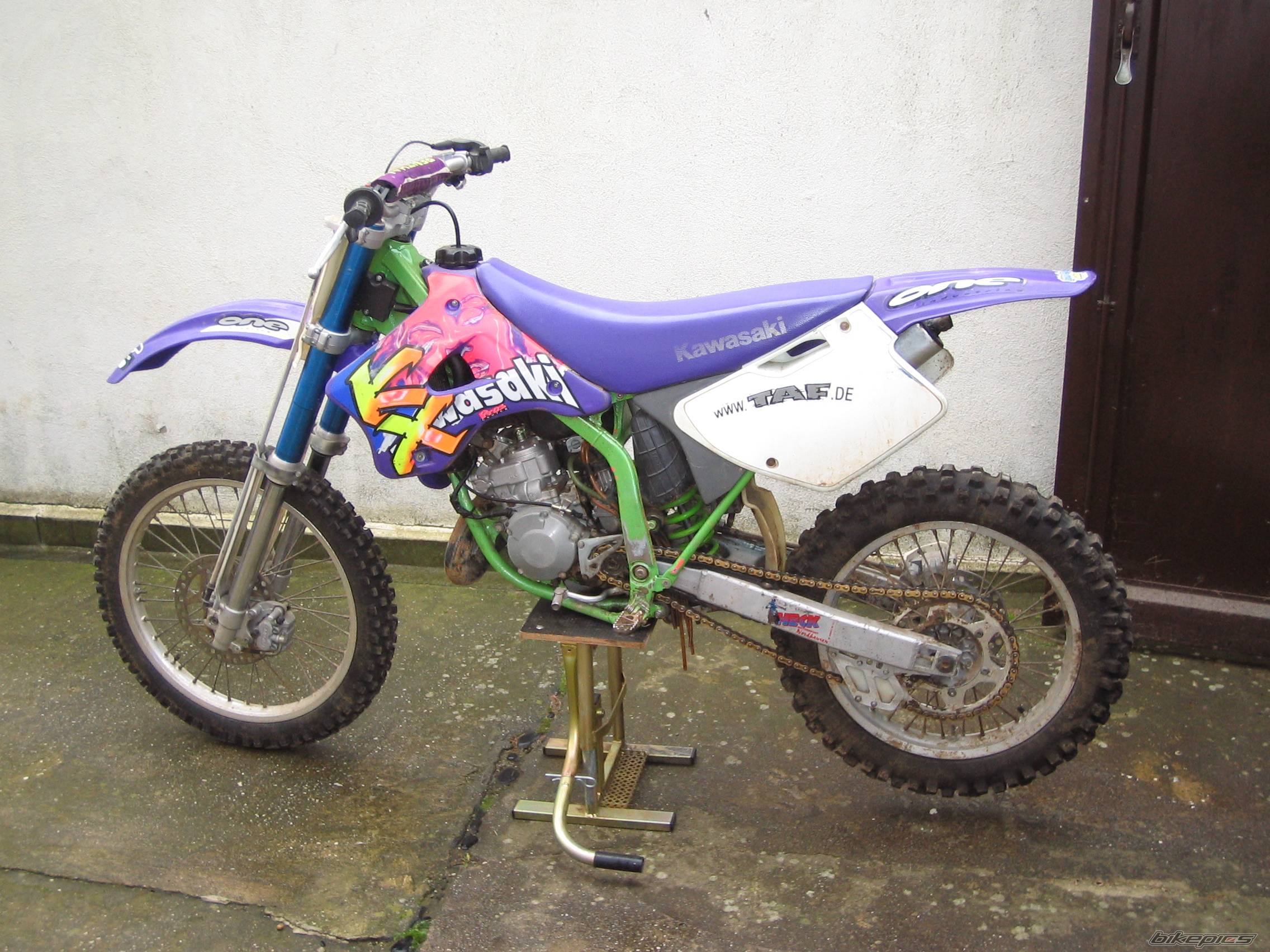 1994 KAWASAKI KX 125 | Picture 271693 motorcycle photo