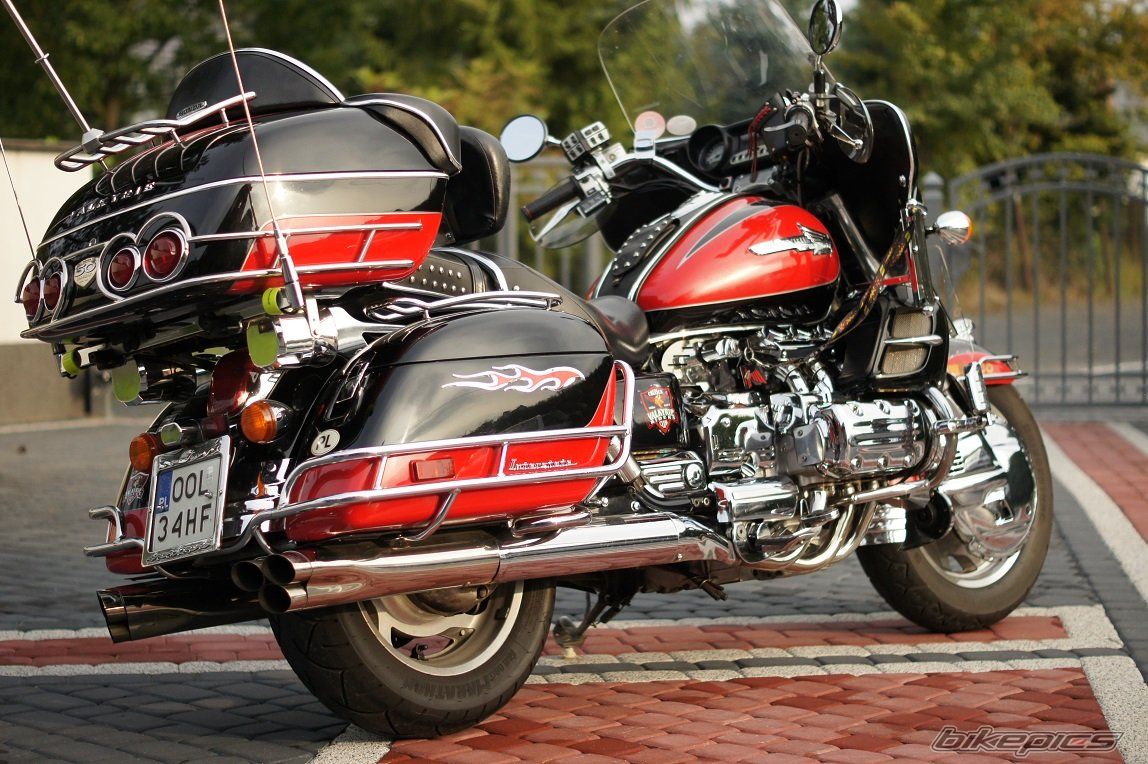 1999 HONDA VALKYRIE INTERSTATE | Picture 2716944 motorcycle photo