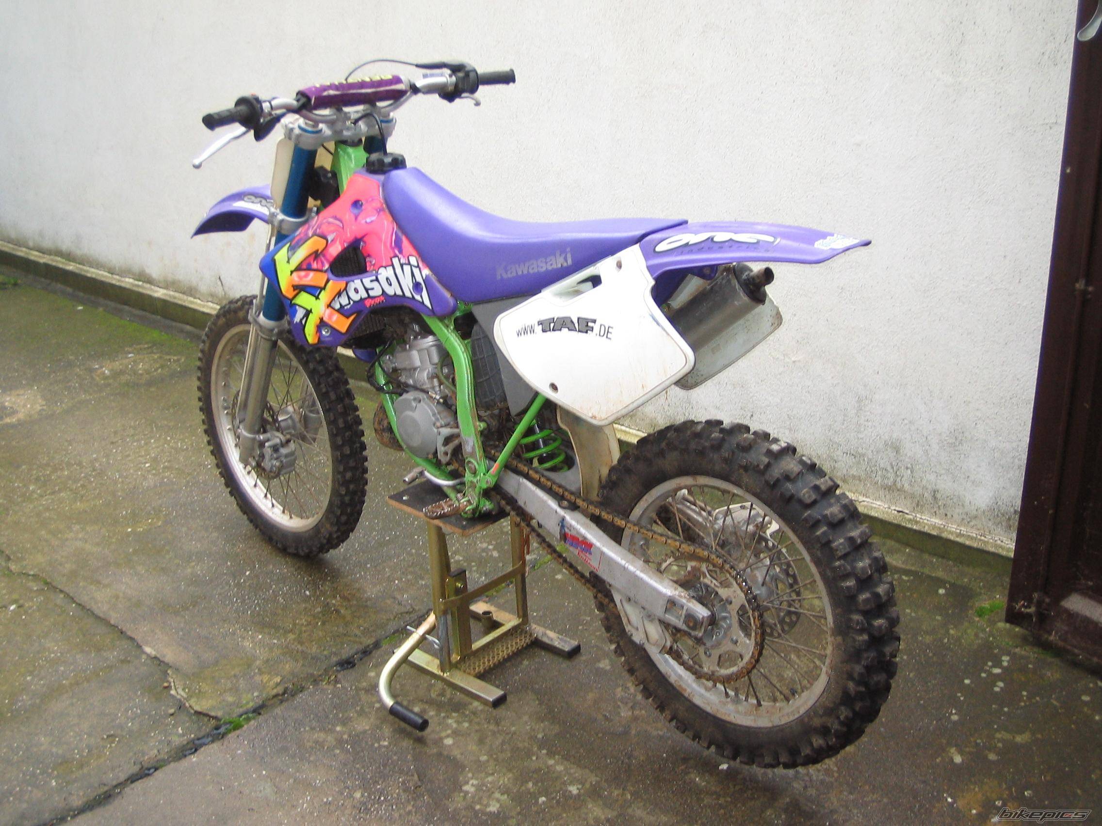 1994 KAWASAKI KX 125 | Picture 271697 motorcycle photo