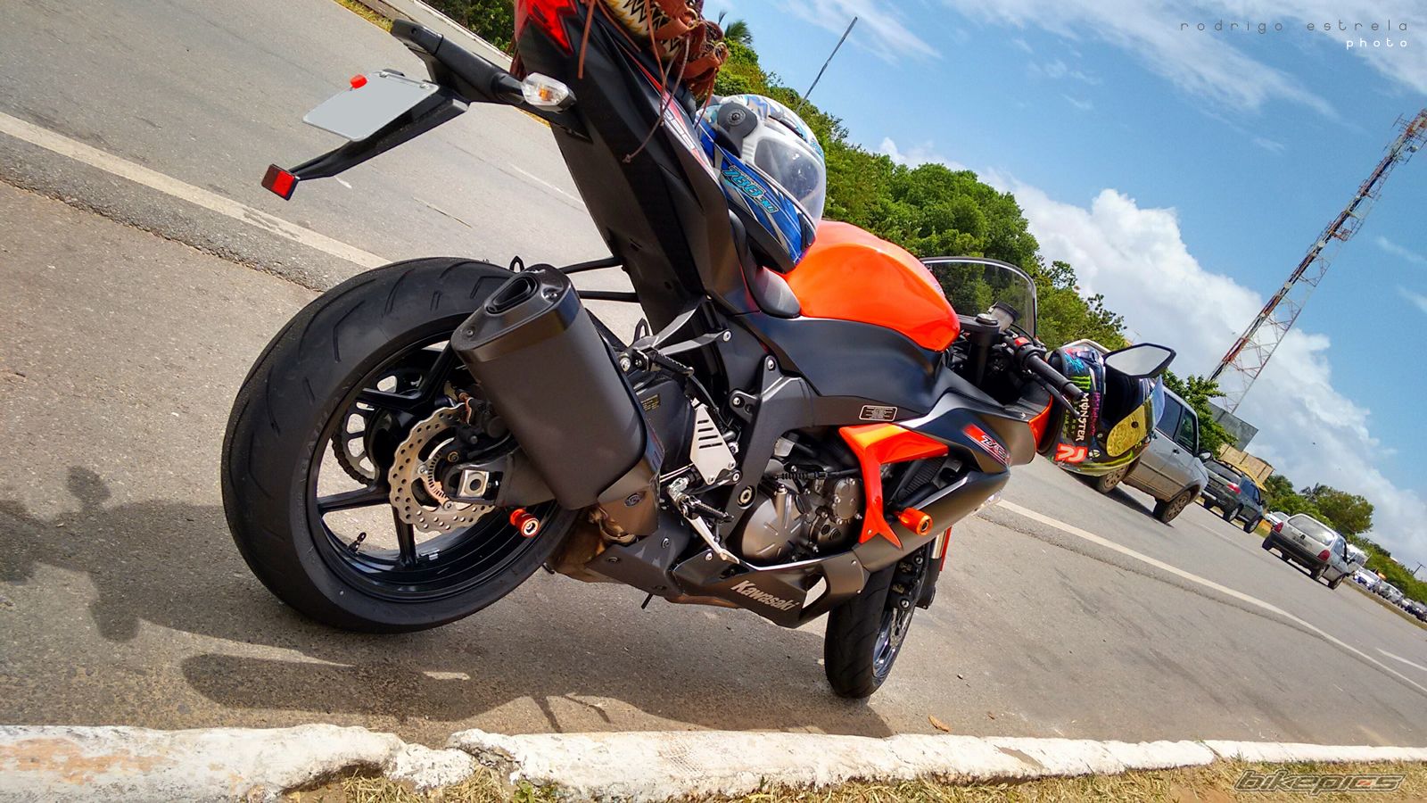 2014 KAWASAKI NINJA ZX6R 636 | Picture 2717145 motorcycle photo
