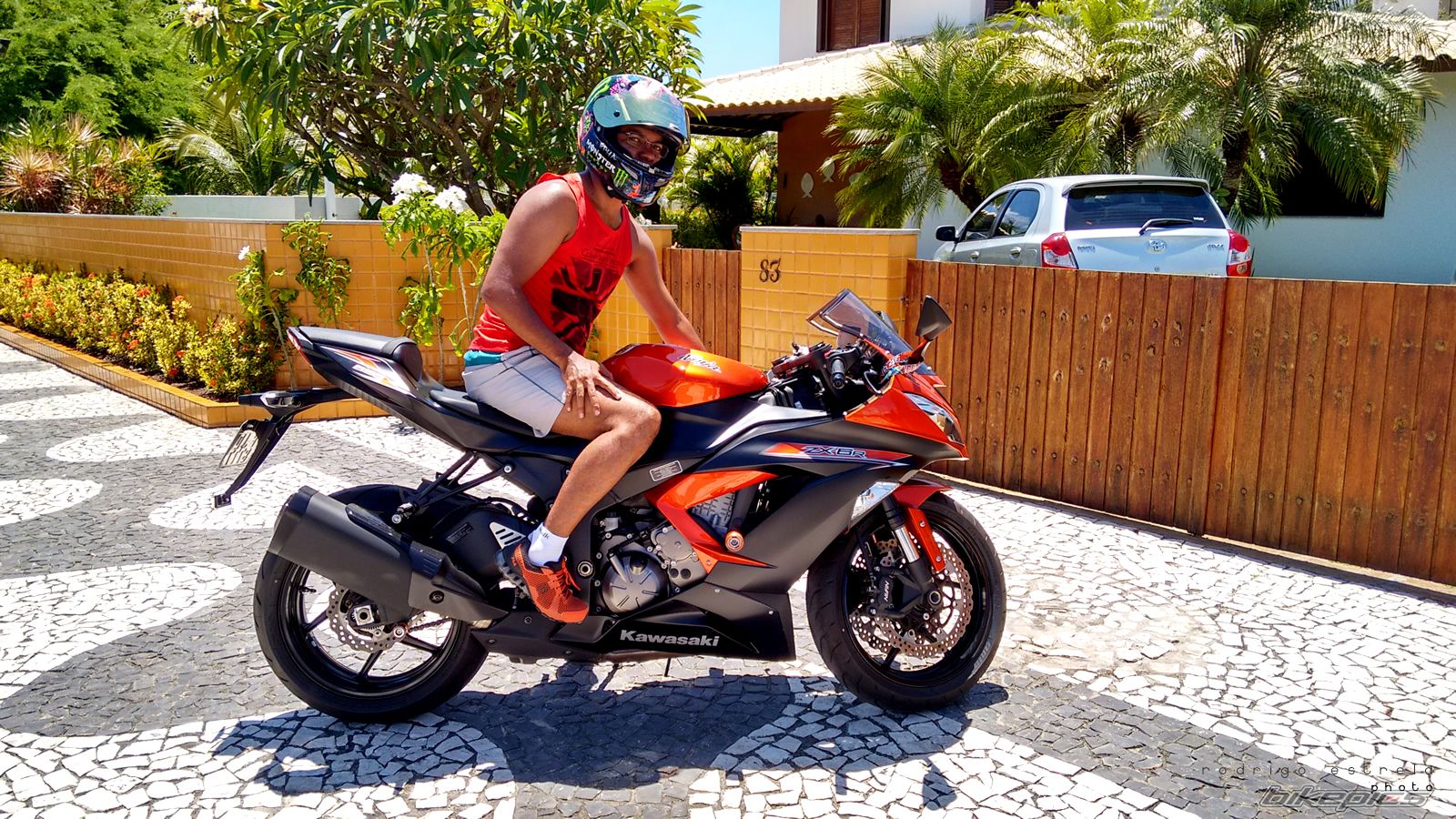 2014 KAWASAKI NINJA ZX6R 636 | Picture 2717146 motorcycle photo