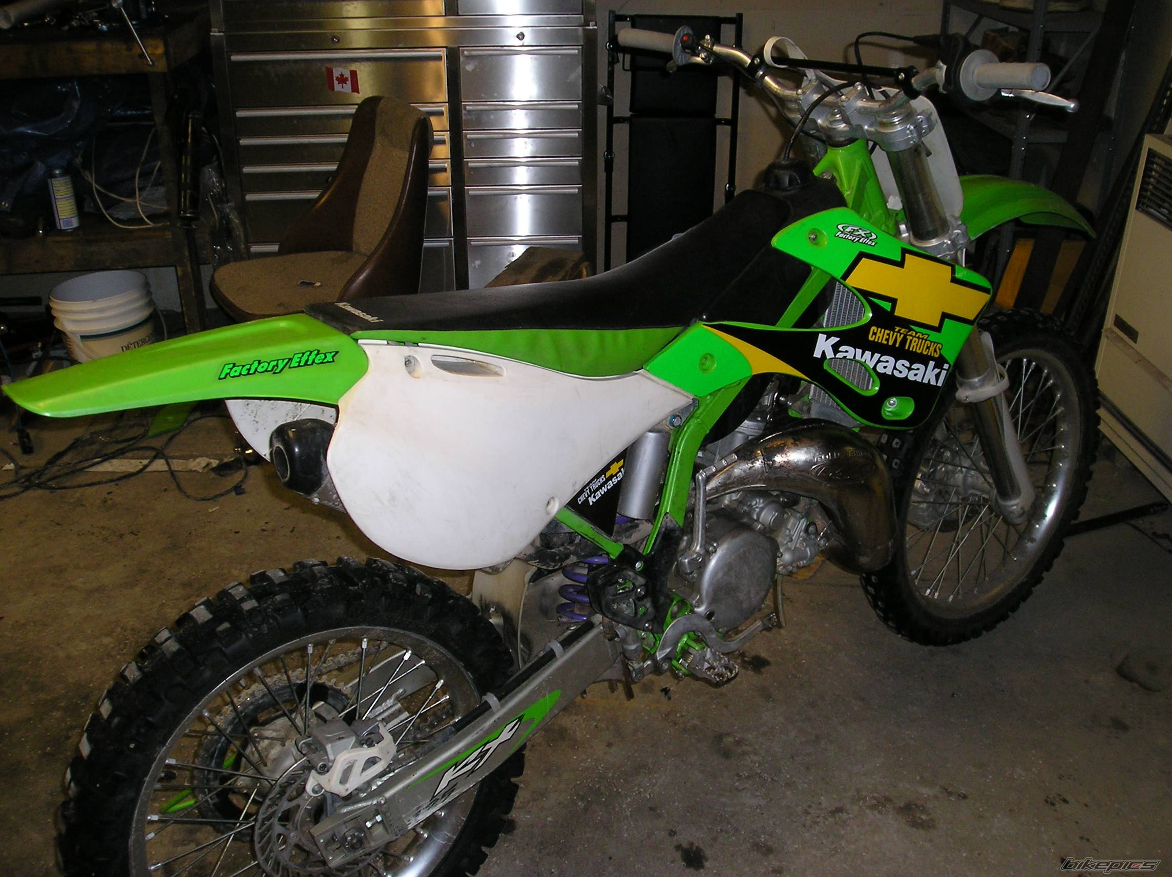1999 KAWASAKI KX 125 | Picture 271722 motorcycle photo