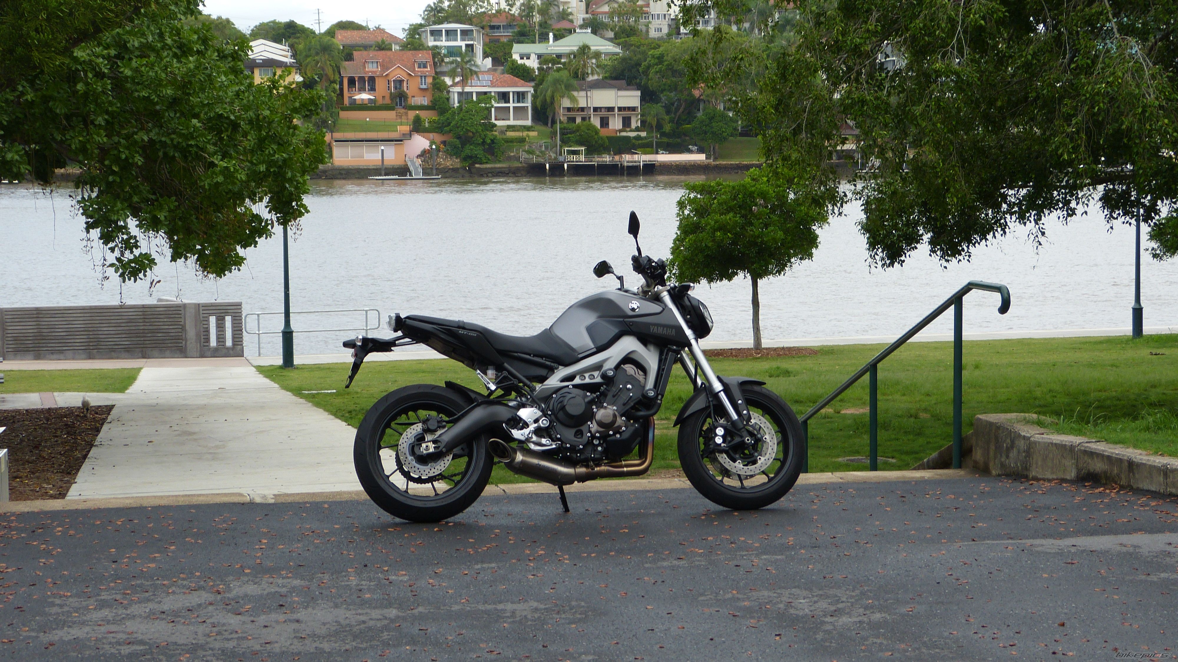 2014 YAMAHA MT 09 | Picture 2717377 motorcycle photo