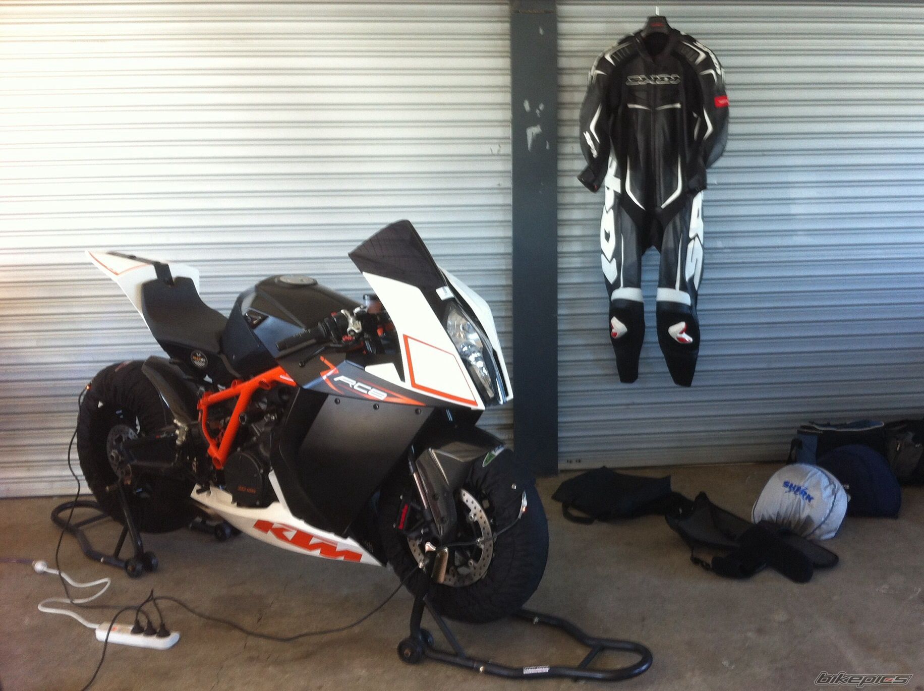 2009 KTM RC8 R | Picture 2717540 motorcycle photo