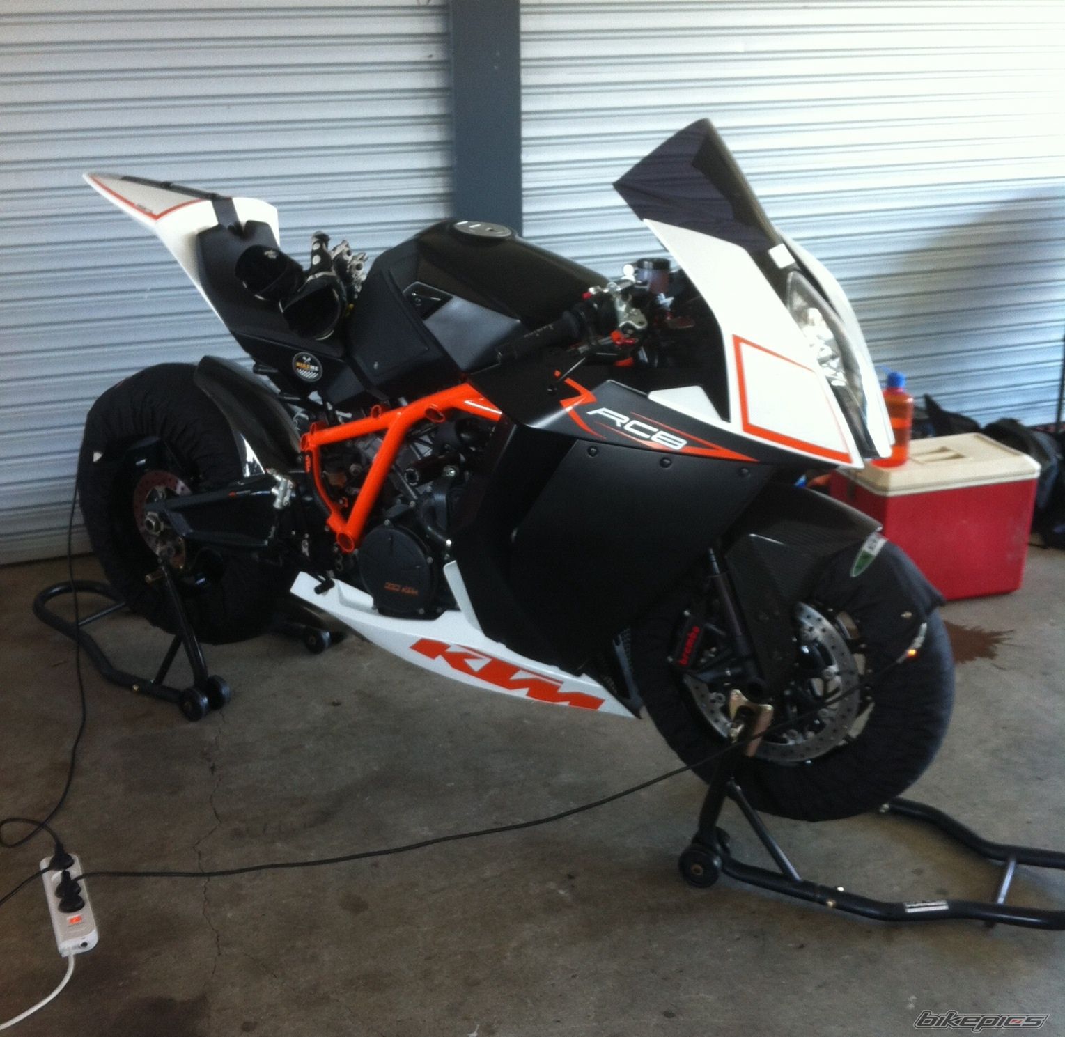 2009 KTM RC8 R | Picture 2717542 motorcycle photo