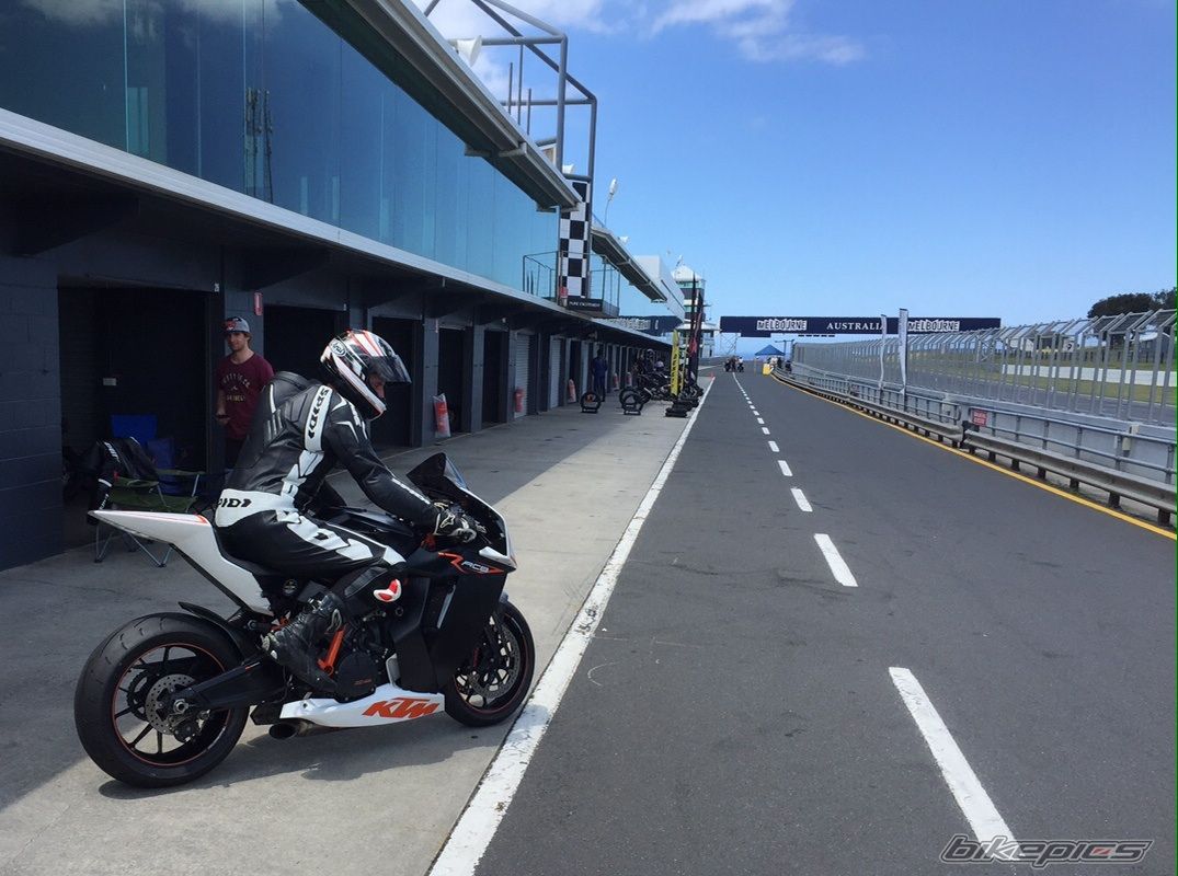 2009 KTM RC8 R | Picture 2717550 motorcycle photo