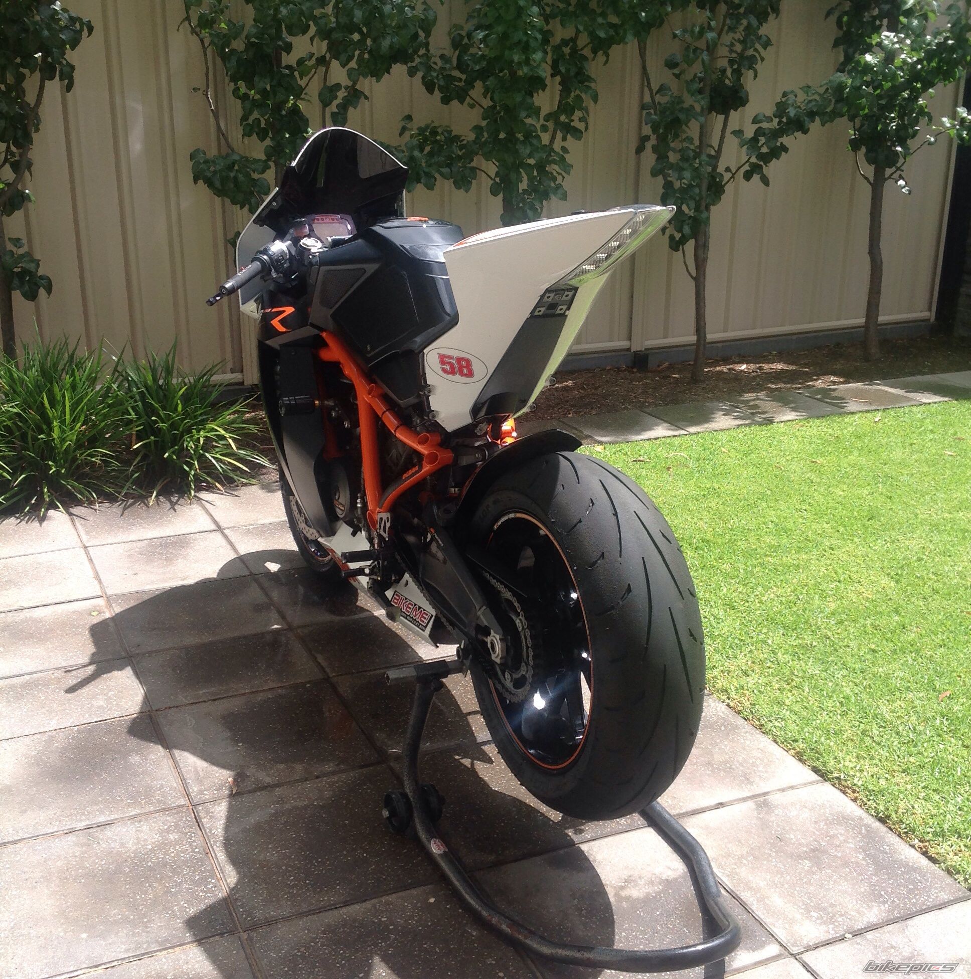 2009 KTM RC8 R | Picture 2717557 motorcycle photo
