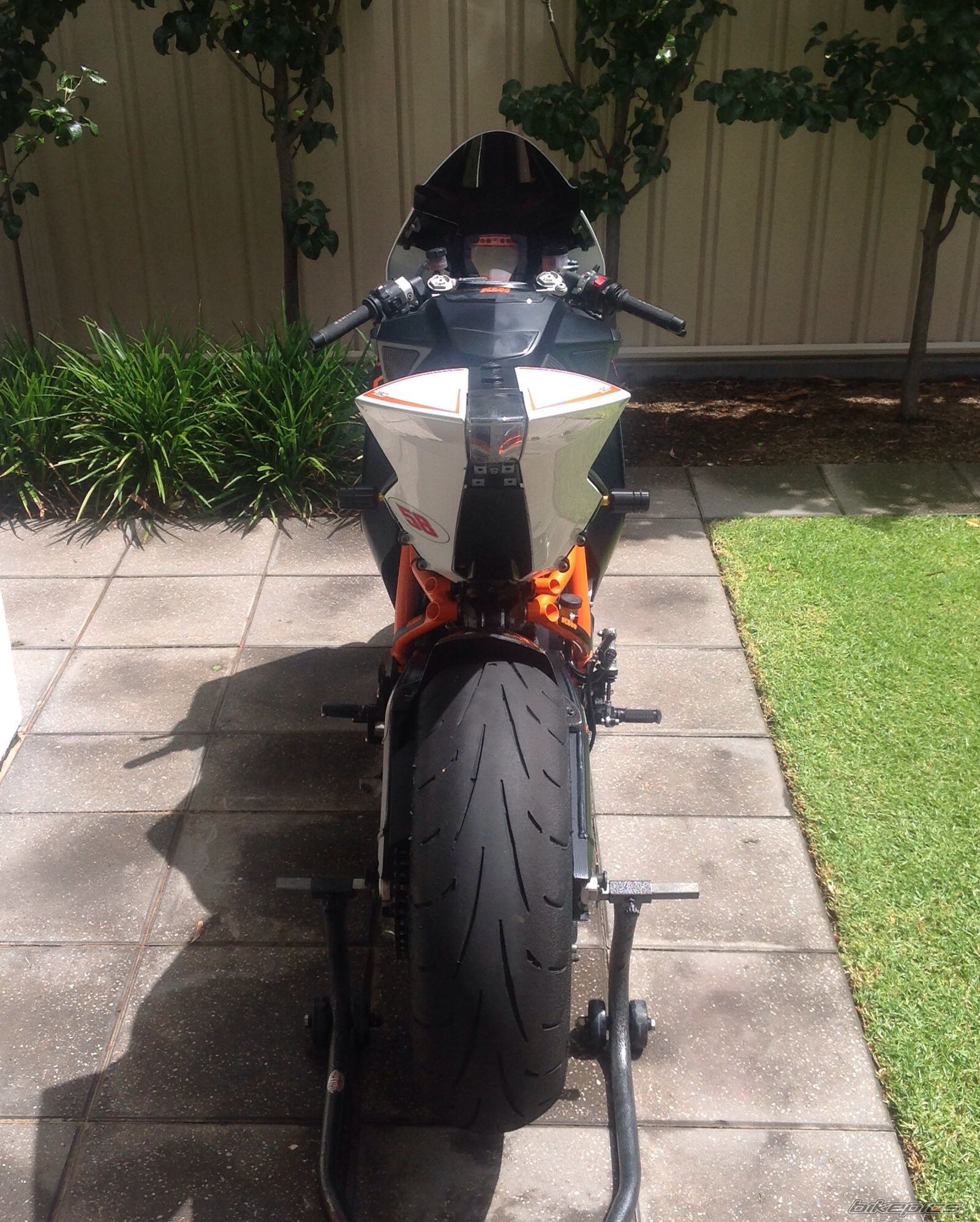 2009 KTM RC8 R | Picture 2717558 motorcycle photo