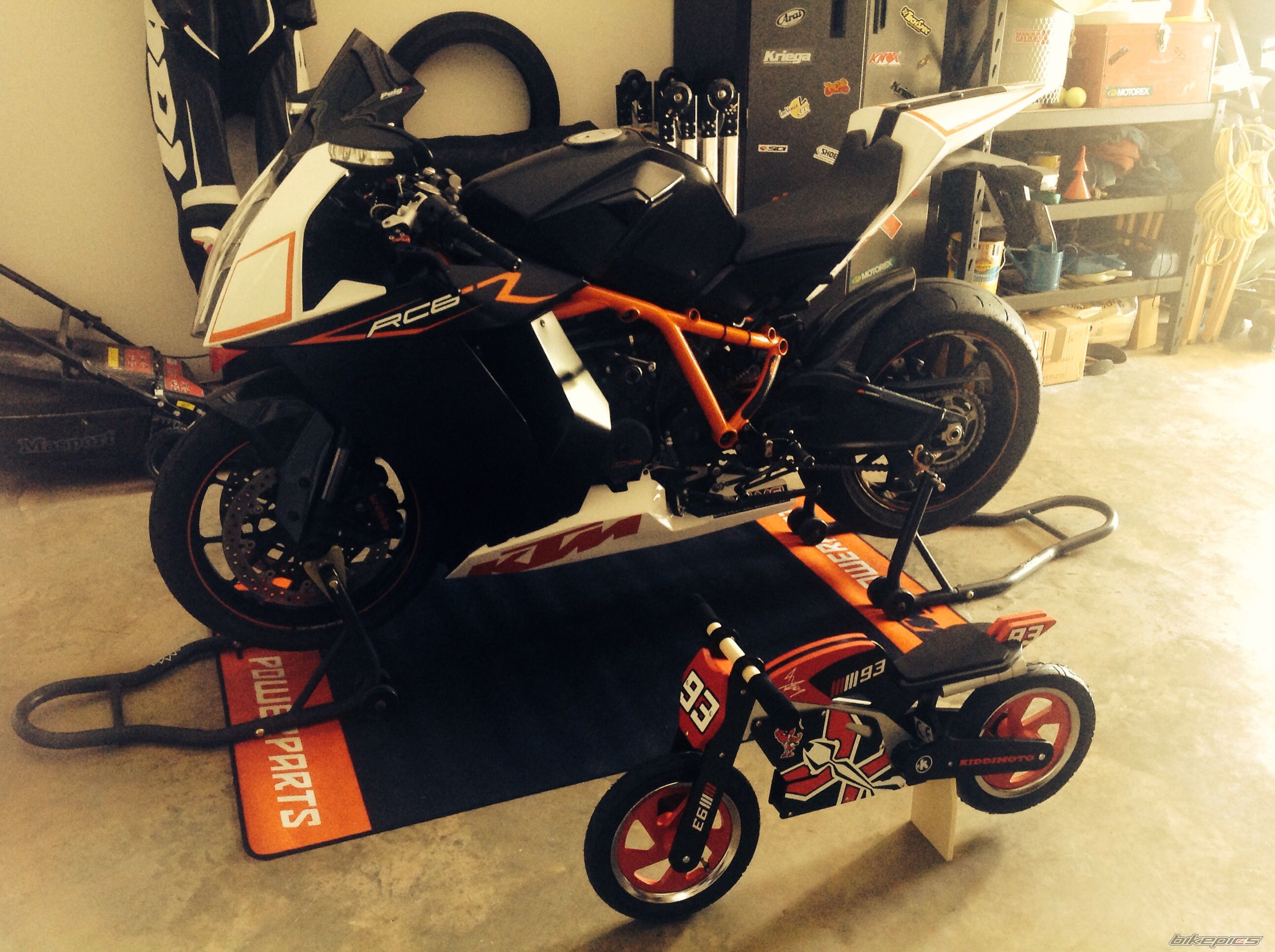 2009 KTM RC8 R | Picture 2717561 motorcycle photo