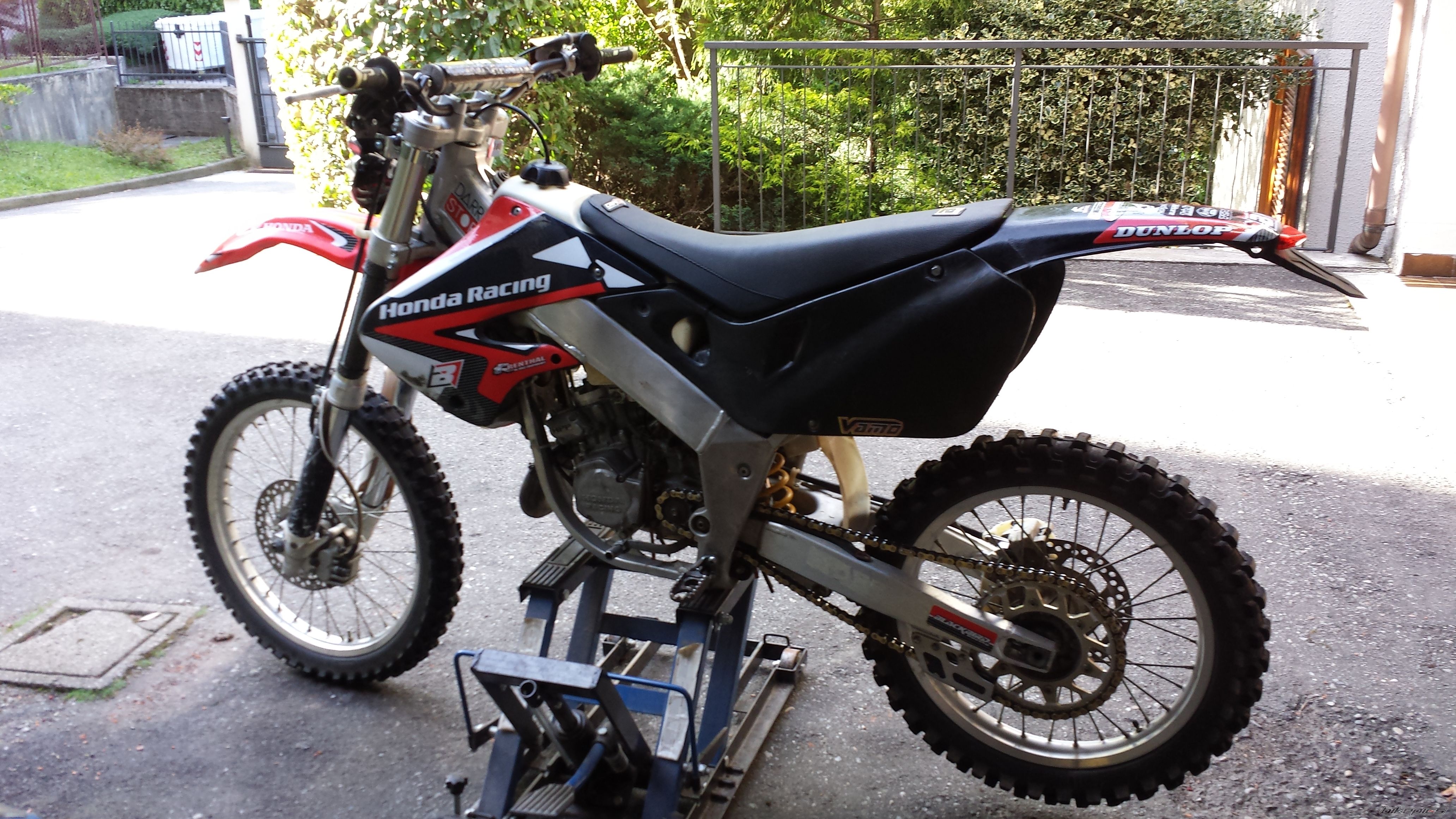1999 HONDA CR 125 | Picture 2717580 motorcycle photo