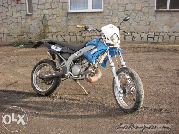 2006 DERBI SENDA  X TREME SM | Picture 2717638 motorcycle photo
