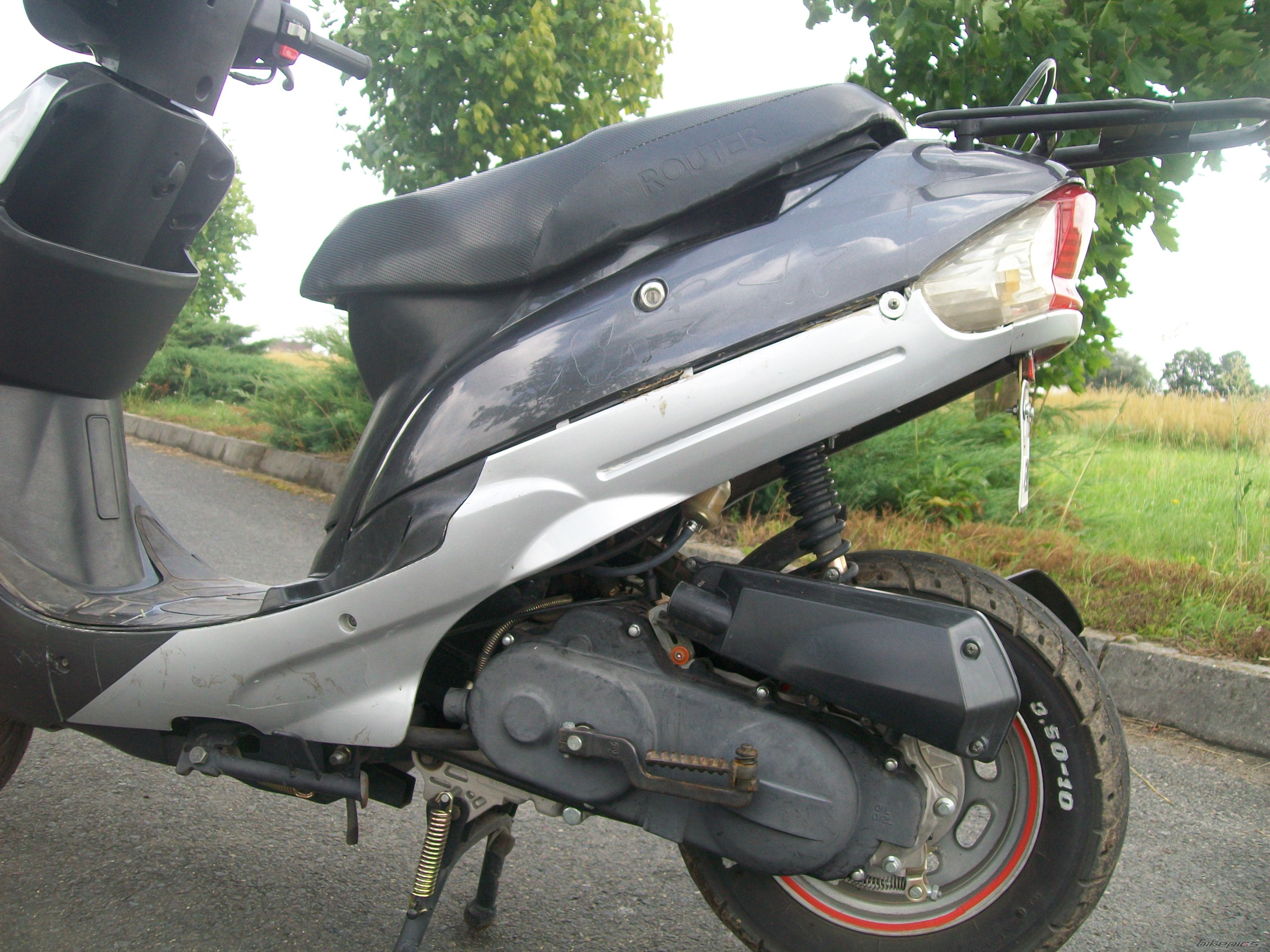 2011 ROMET ROUTER BASSA | Picture 2717644 motorcycle photo