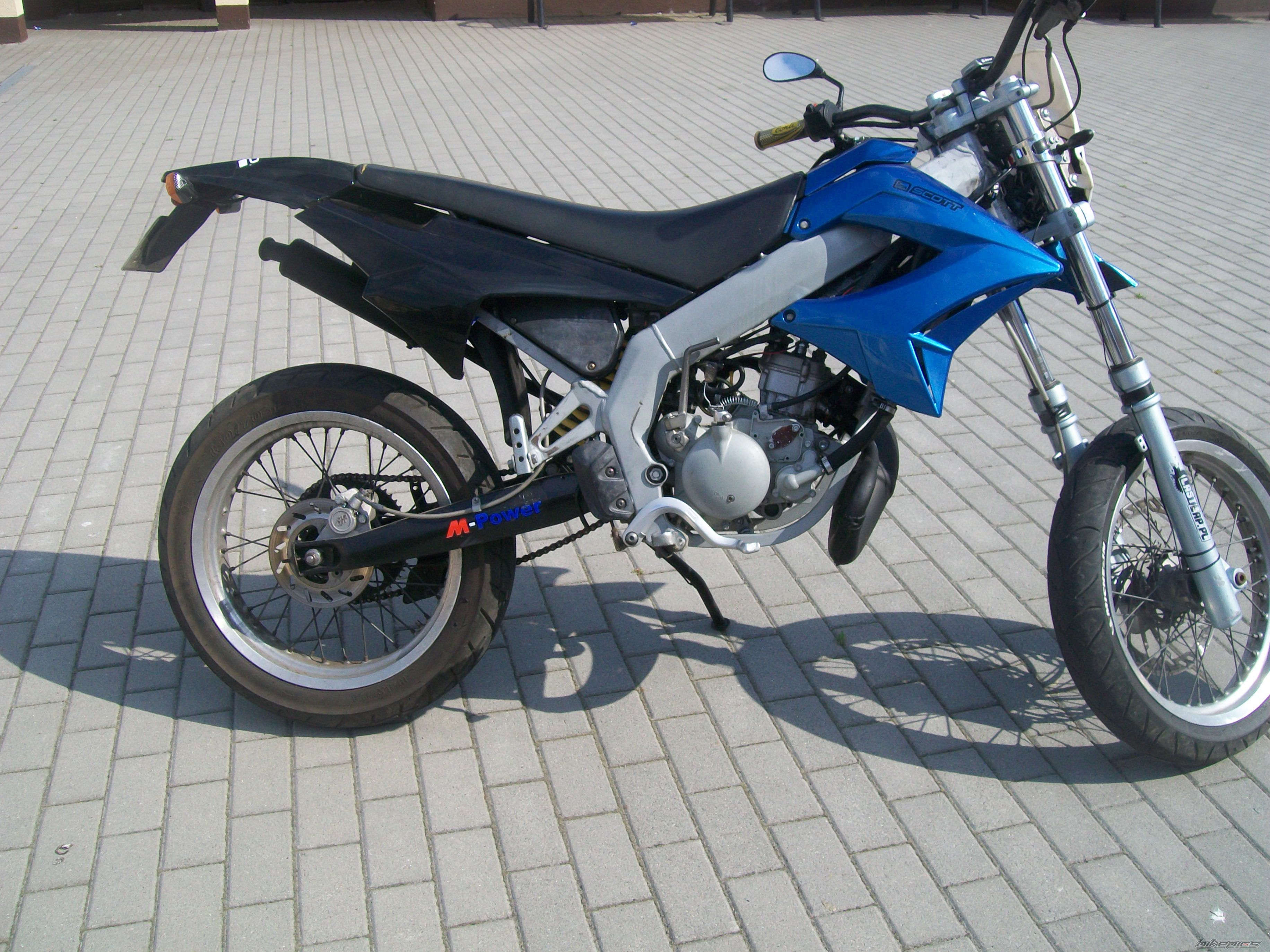 2006 DERBI SENDA  X TREME SM | Picture 2717692 motorcycle photo