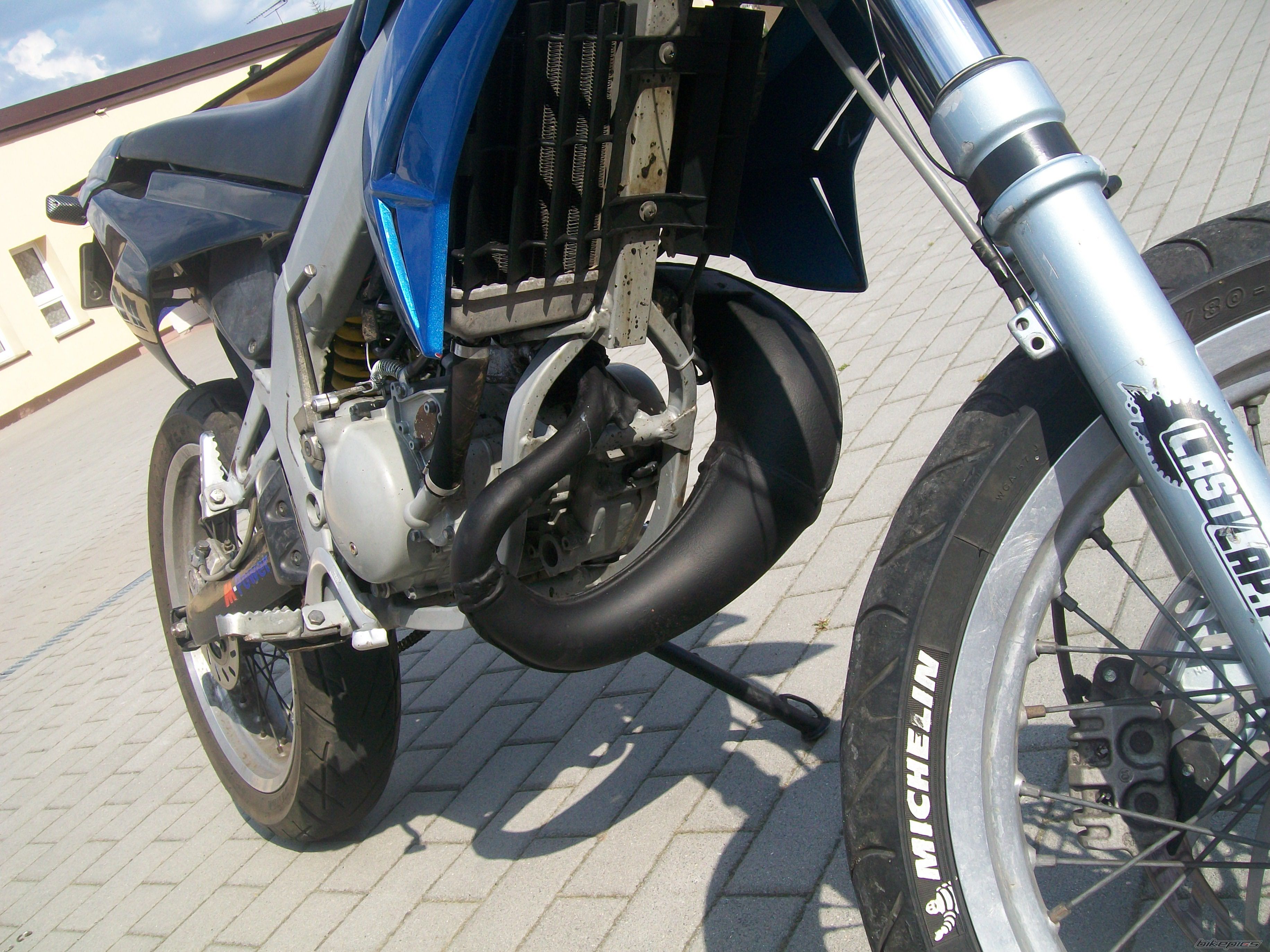 2006 DERBI SENDA  X TREME SM | Picture 2717693 motorcycle photo