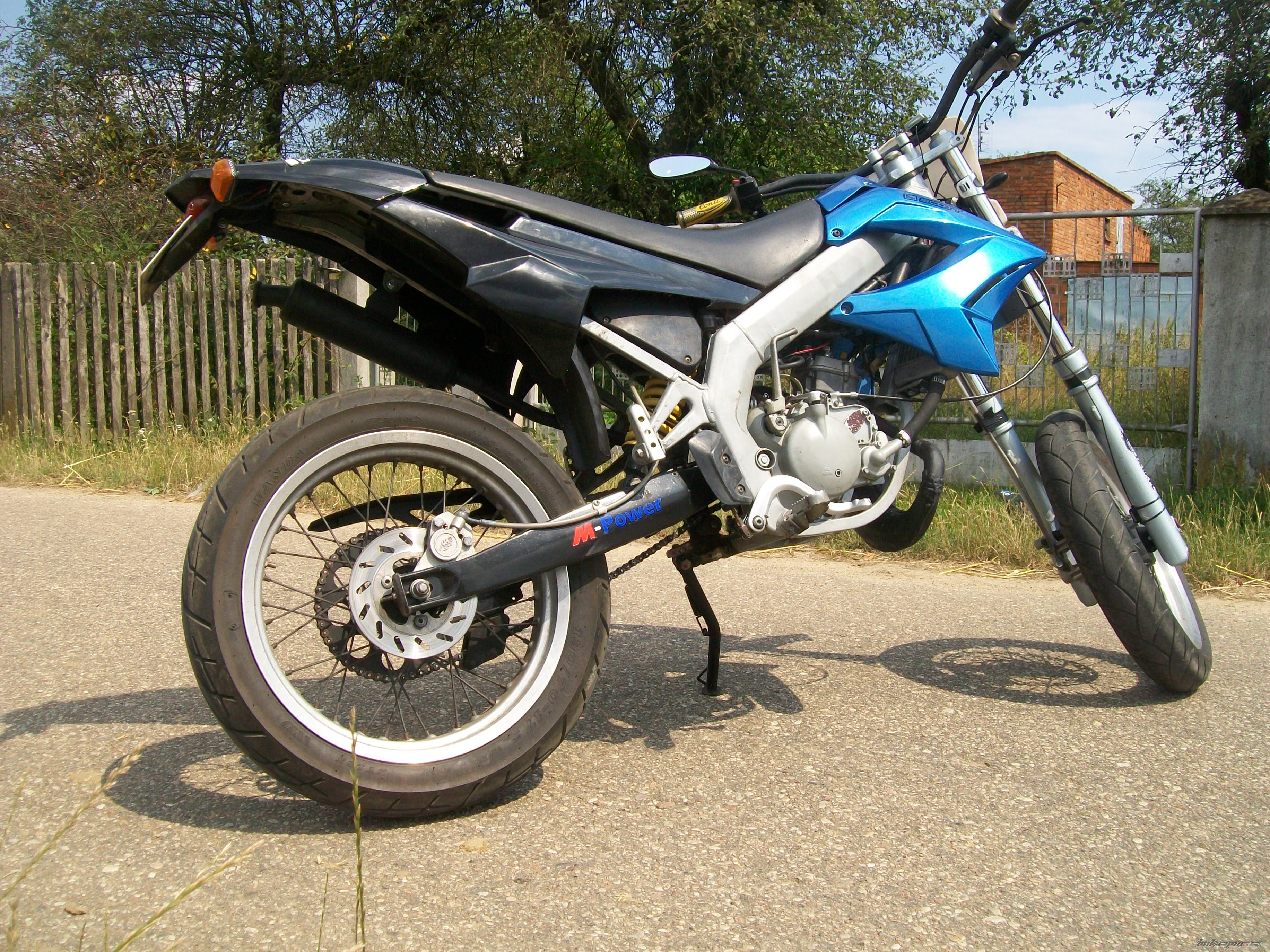 2006 DERBI SENDA  X TREME SM | Picture 2717695 motorcycle photo