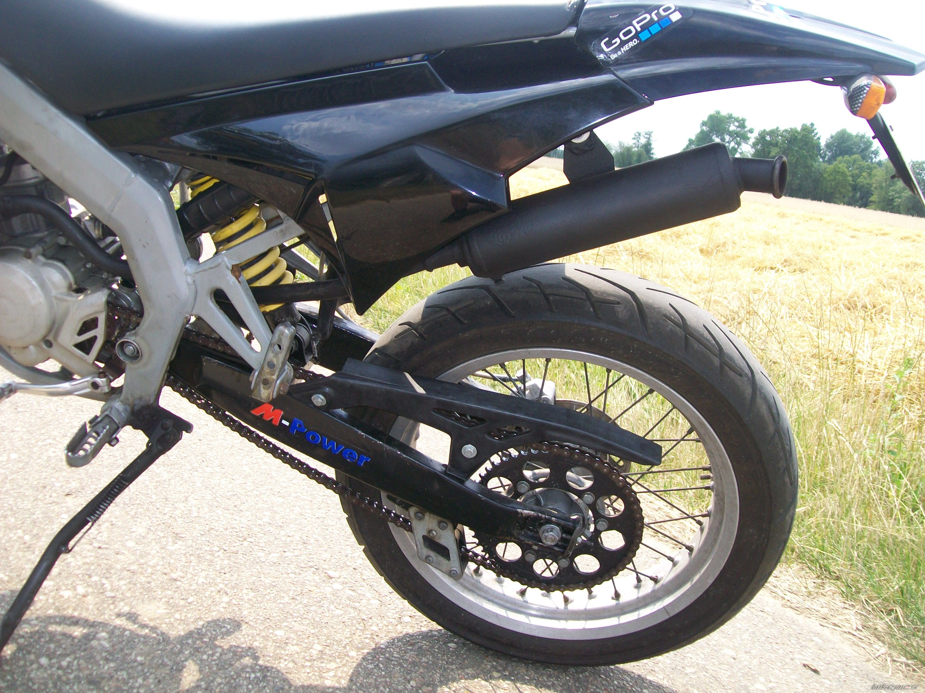 2006 DERBI SENDA  X TREME SM | Picture 2717701 motorcycle photo