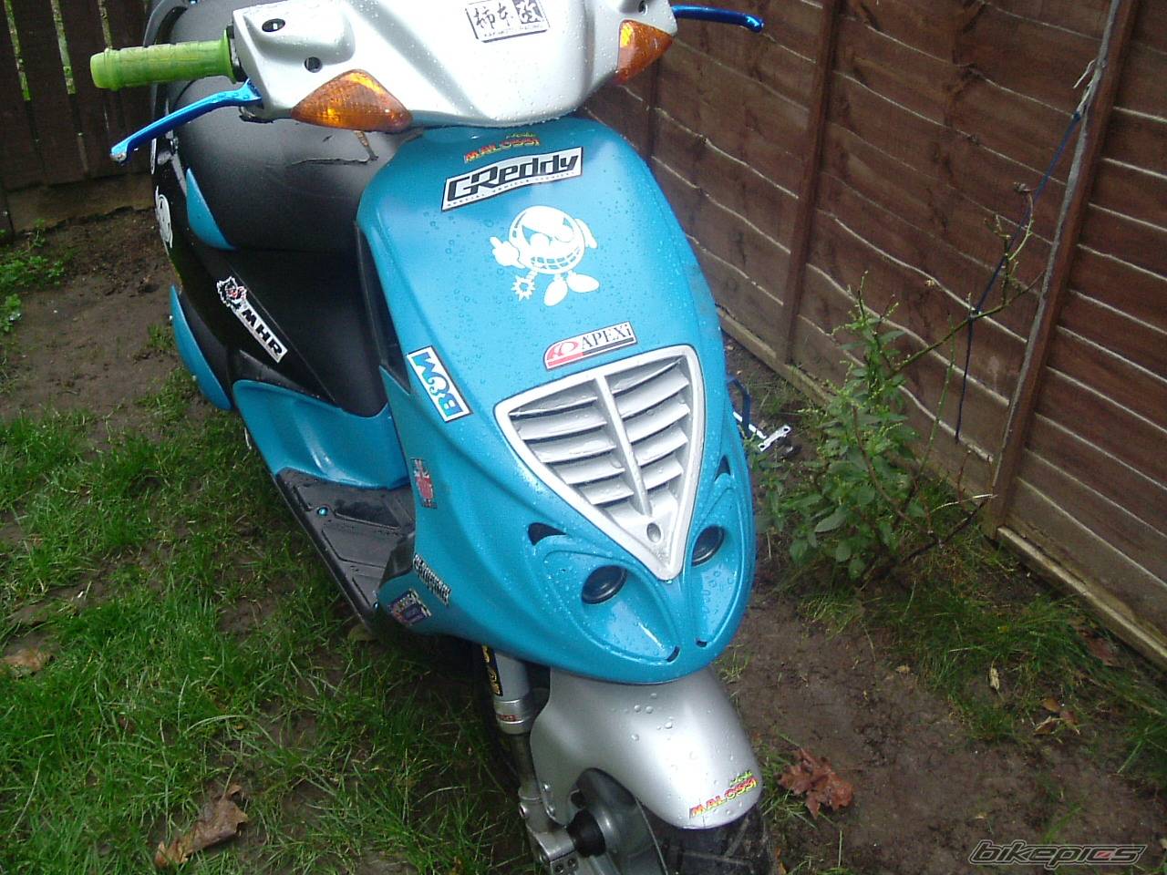 2000 PIAGGIO NRG | Picture 271774 motorcycle photo