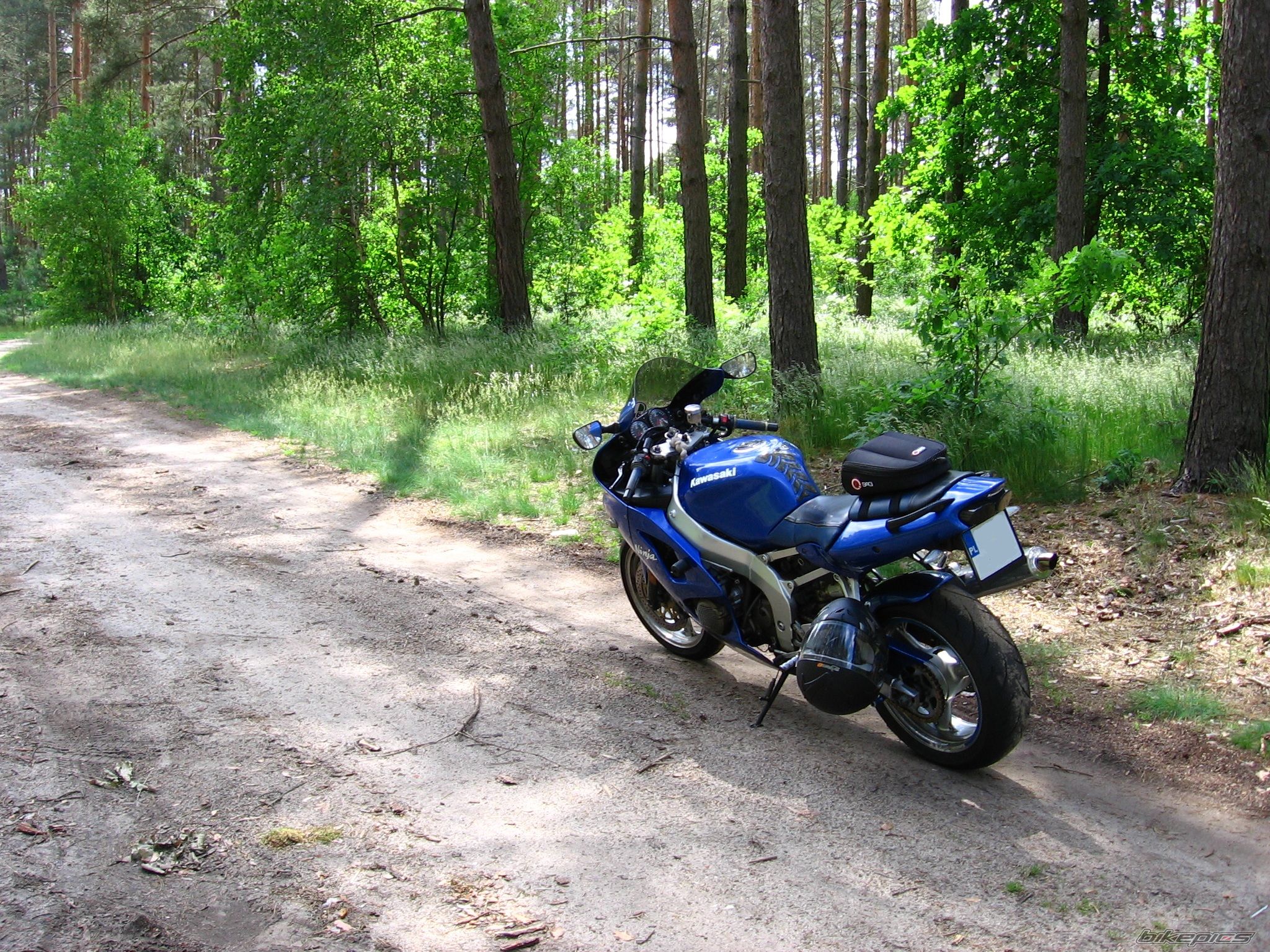 2000 KAWASAKI ZX 6R | Picture 2717836 motorcycle photo