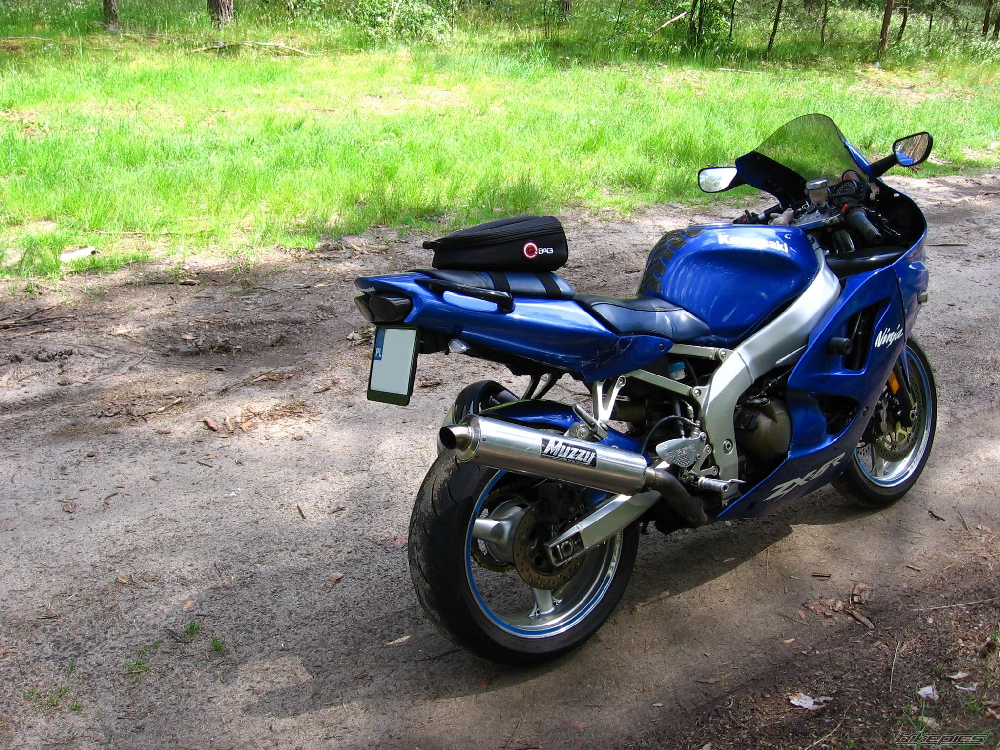 2000 KAWASAKI ZX 6R | Picture 2717837 motorcycle photo