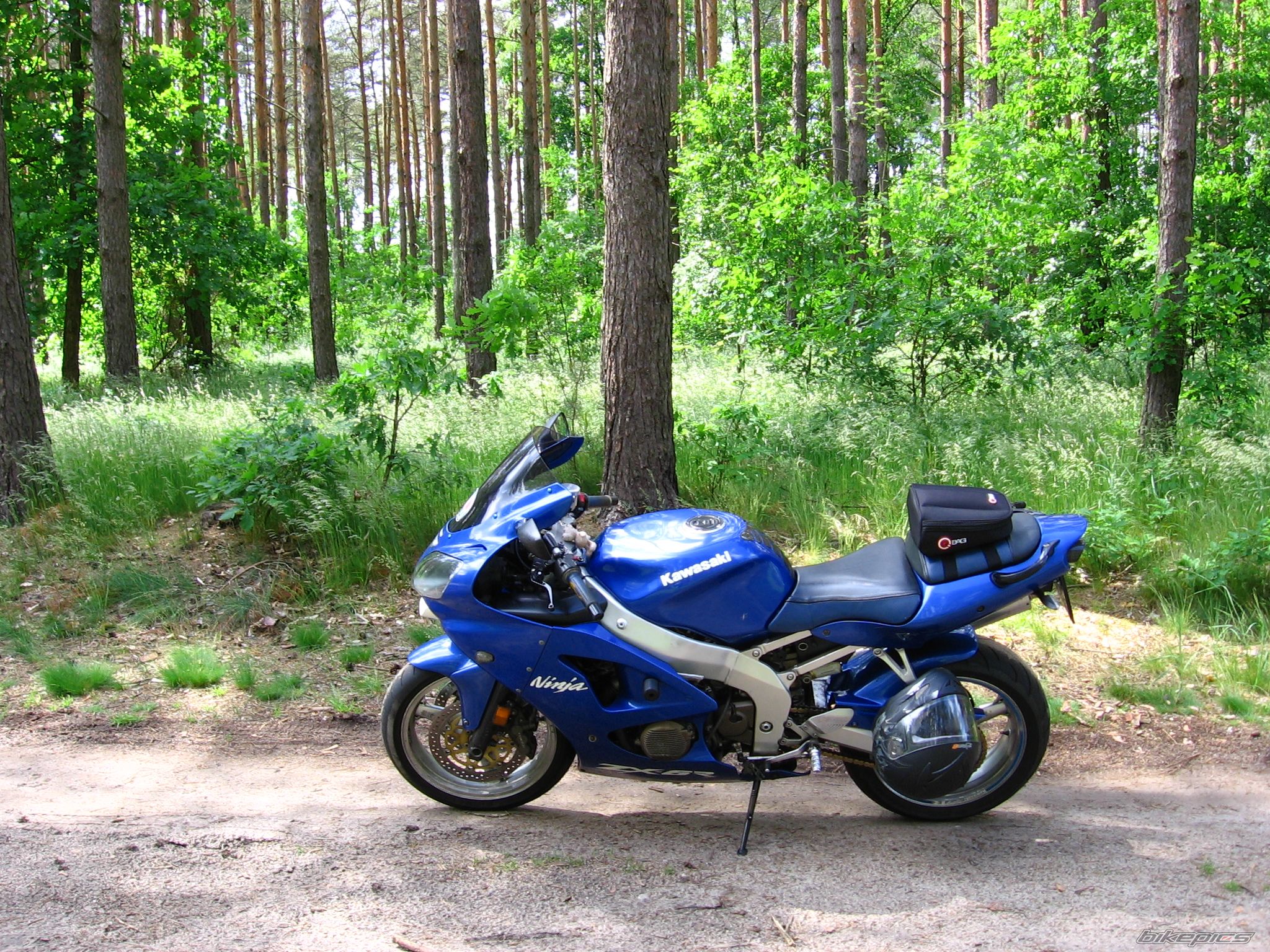 2000 KAWASAKI ZX 6R | Picture 2717838 motorcycle photo