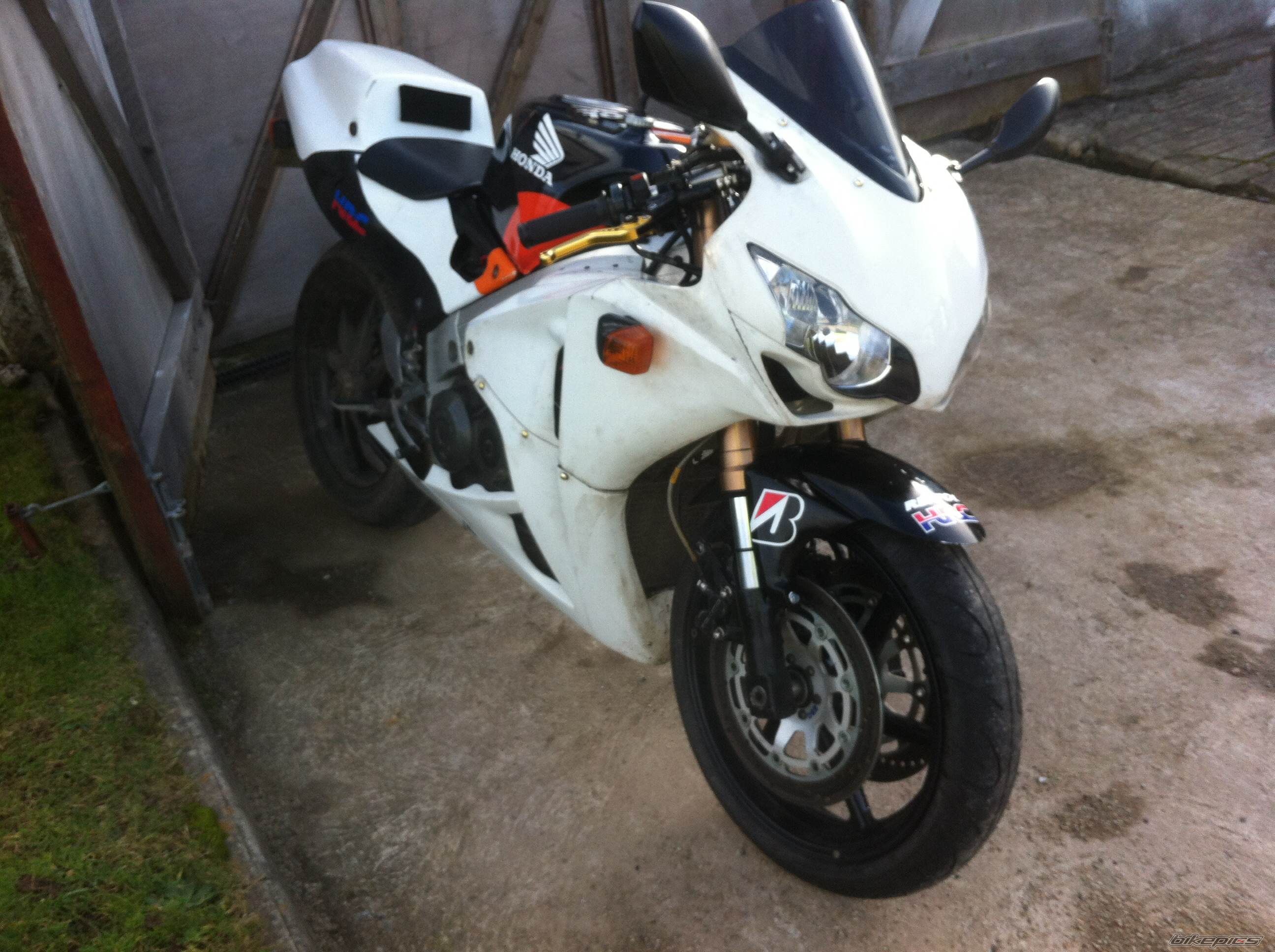 1989 HONDA VFR 400 | Picture 2717888 motorcycle photo