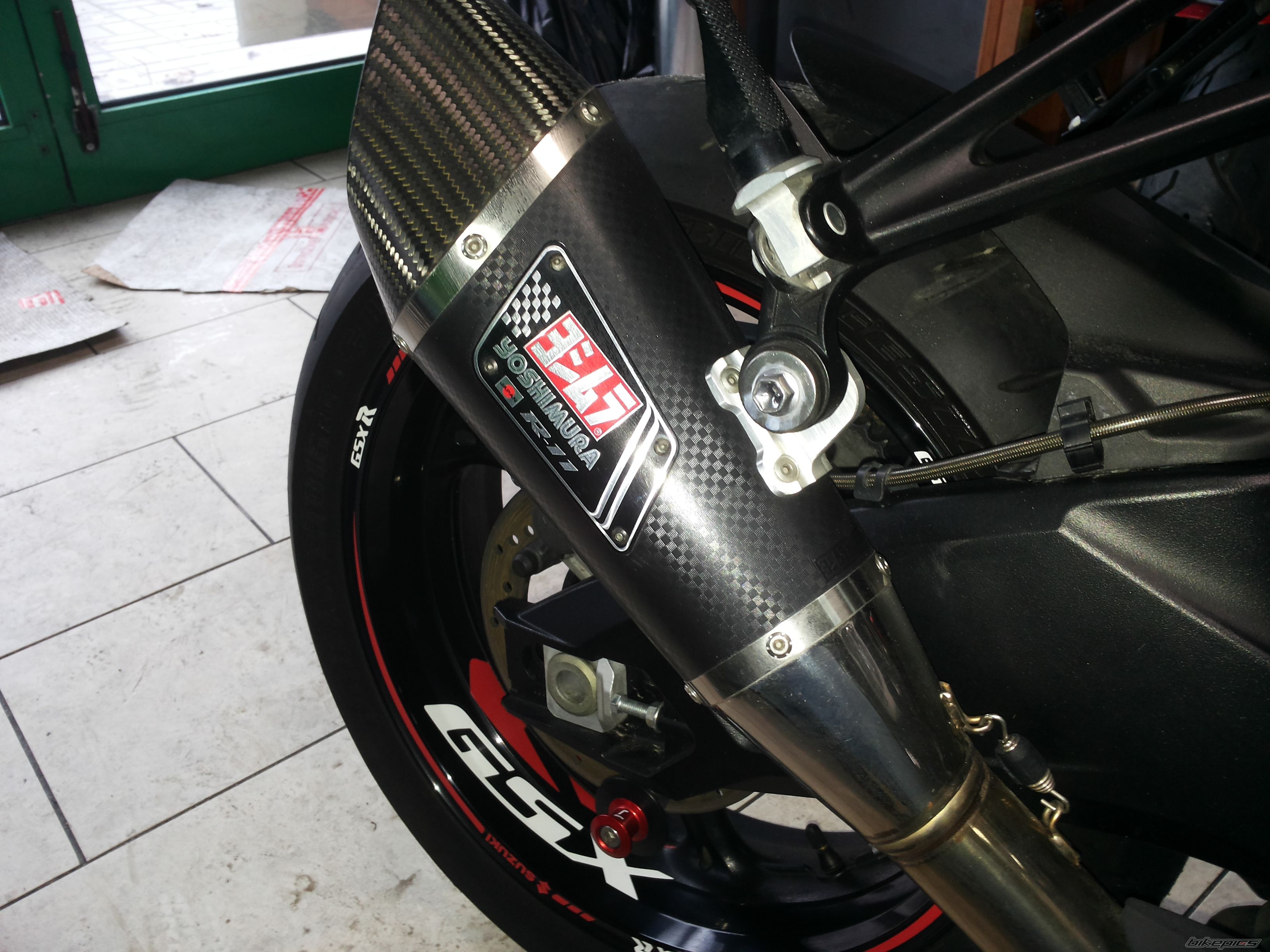 2012 SUZUKI GSX R 750 | Picture 2717891 motorcycle photo