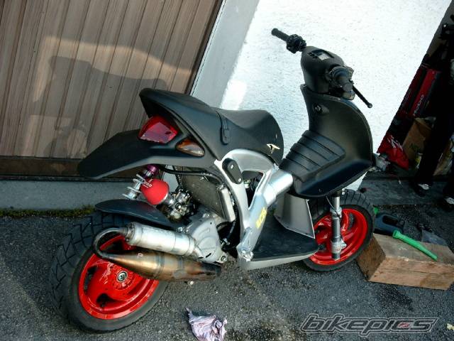 1997 APRILIA AREA 51 | Picture 27179 motorcycle photo