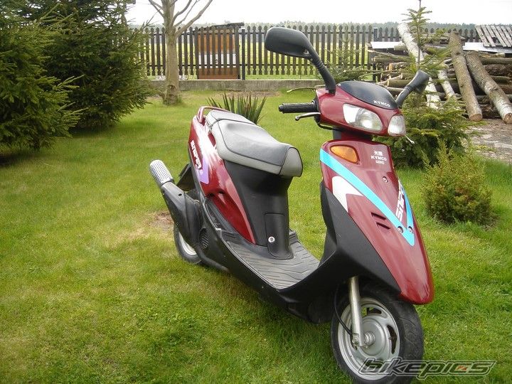 1993 KYMCO SNIPER 50 DD | Picture 2717949 motorcycle photo