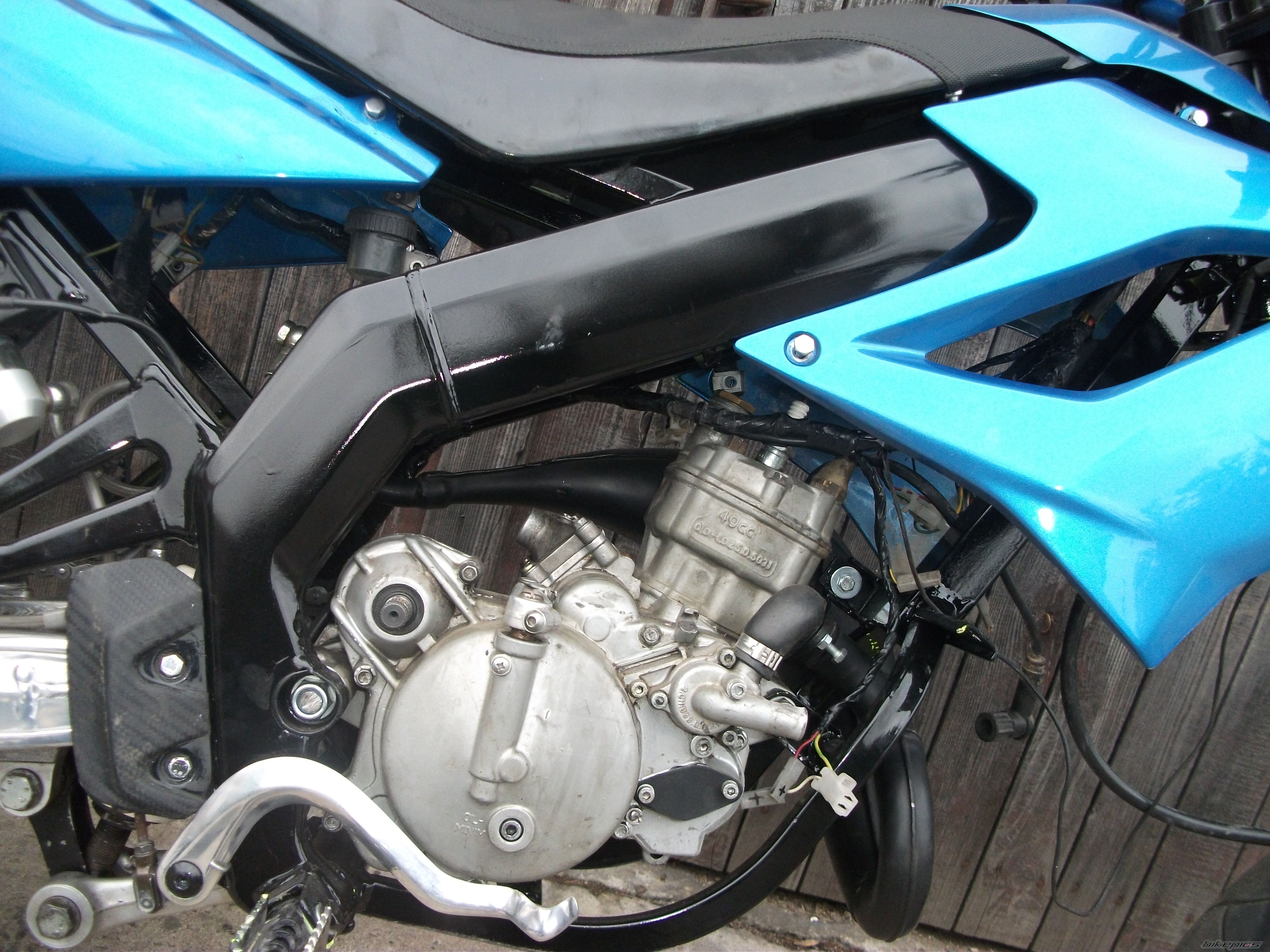2004 DERBI SENDA DRD SM 50 | Picture 2718047 motorcycle photo