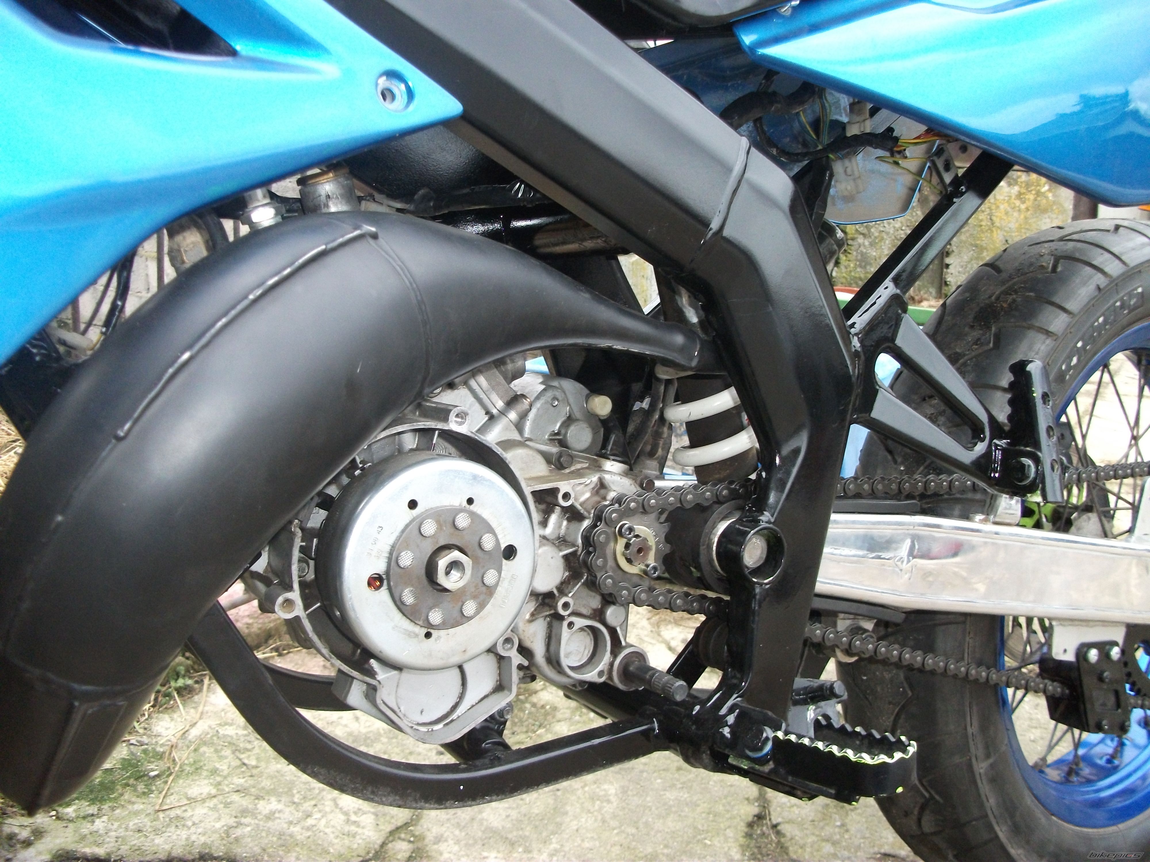 2004 DERBI SENDA DRD SM 50 | Picture 2718048 motorcycle photo