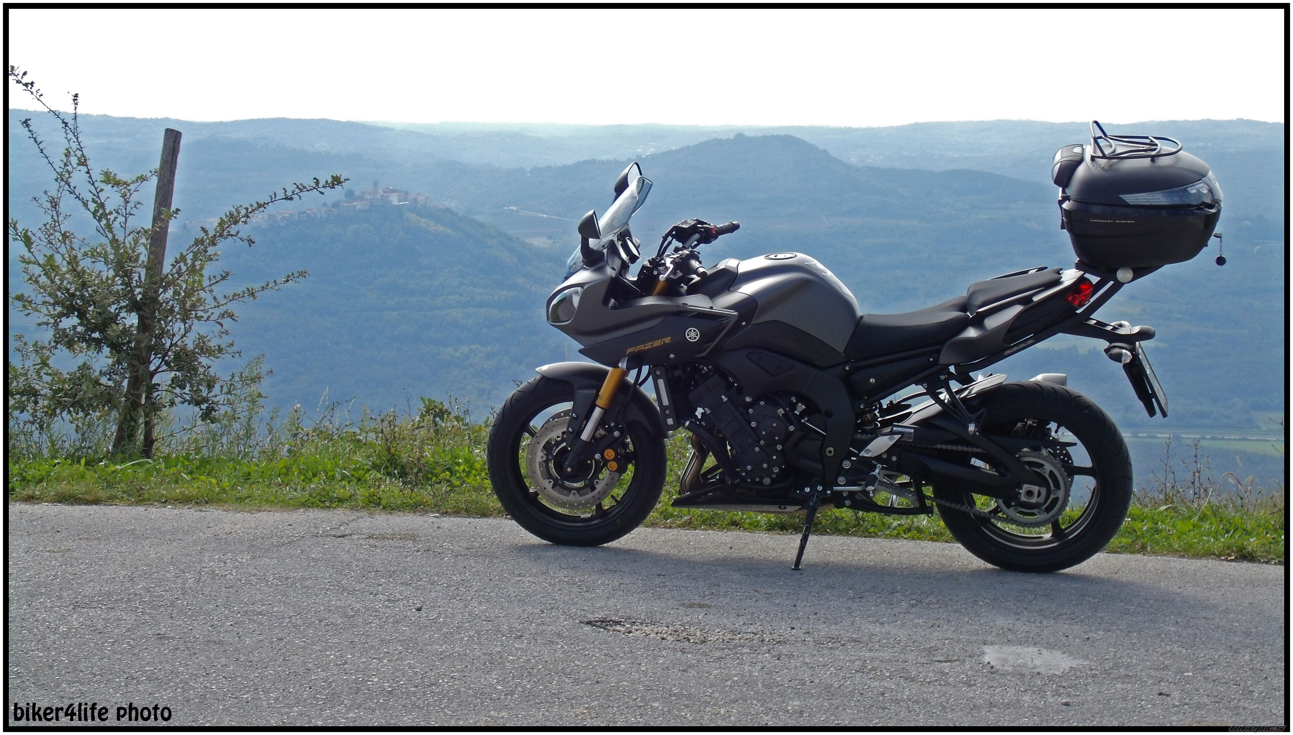 2014 YAMAHA FZ8 FAZER | Picture 2718134 motorcycle photo