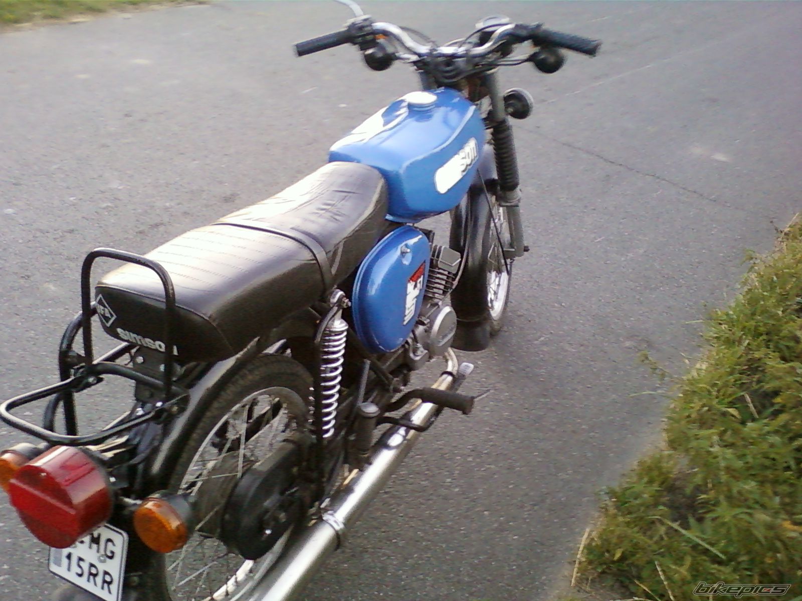 1989 SIMSON S51 | Picture 2718309 motorcycle photo