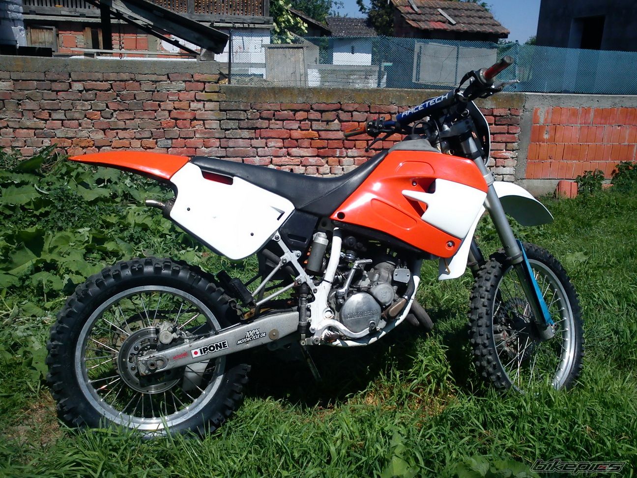 1998 HUSQVARNA WRE 125 | Picture 2718312 motorcycle photo