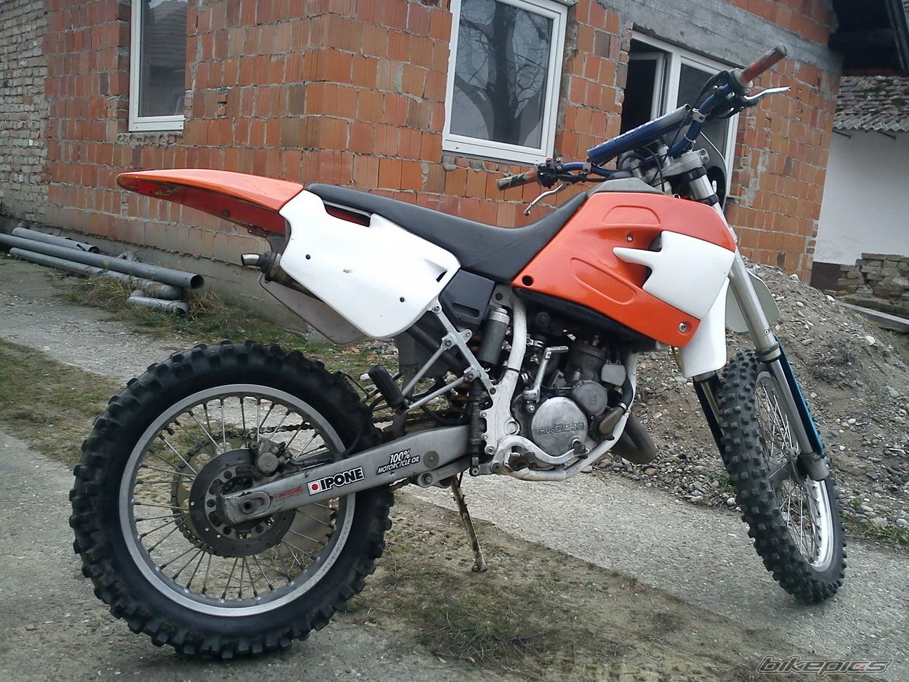1998 HUSQVARNA WRE 125 | Picture 2718315 motorcycle photo