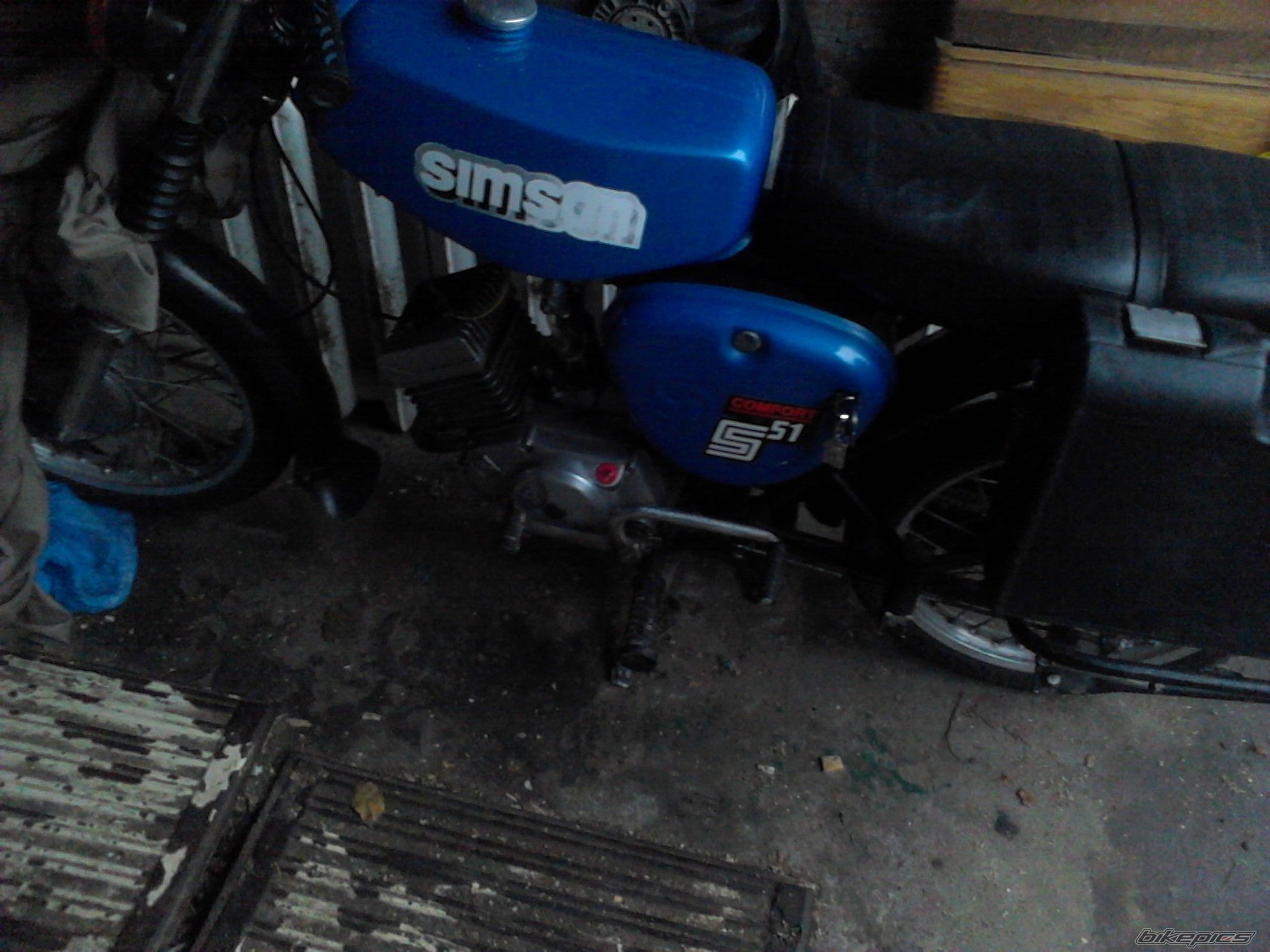 1989 SIMSON S51 | Picture 2718316 motorcycle photo