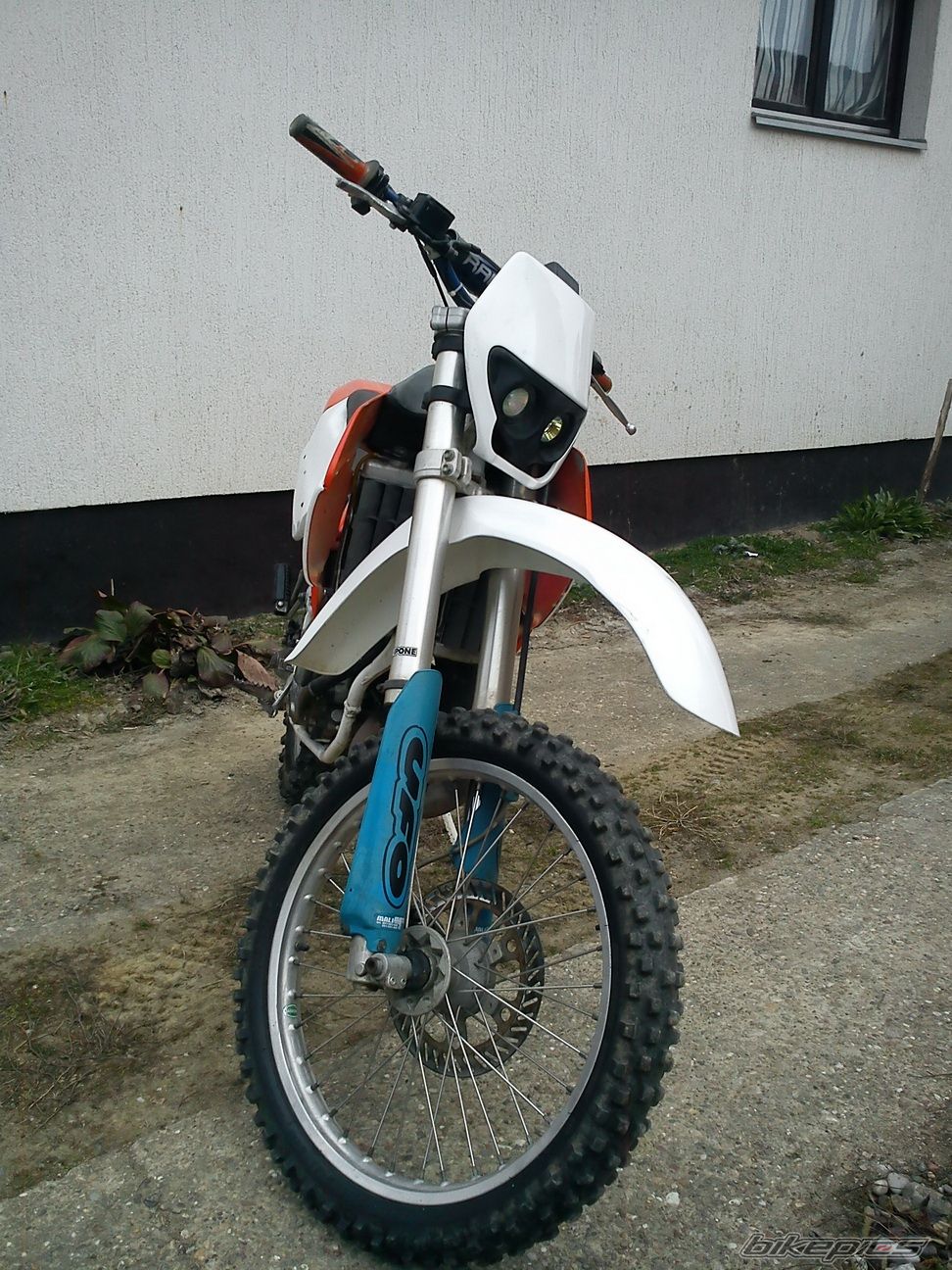 1998 HUSQVARNA WRE 125 | Picture 2718318 motorcycle photo