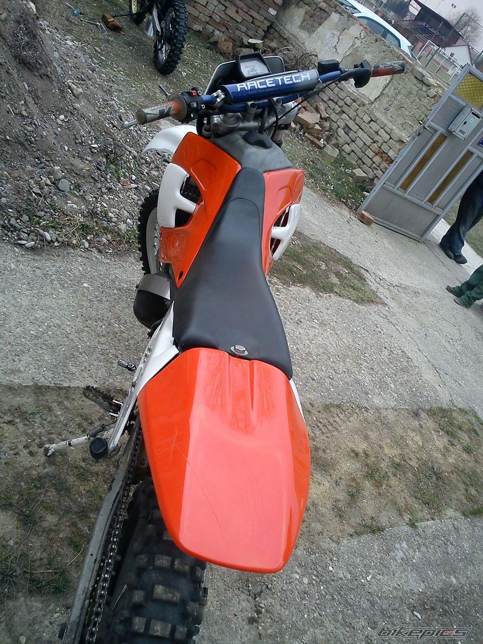 1998 HUSQVARNA WRE 125 | Picture 2718320 motorcycle photo